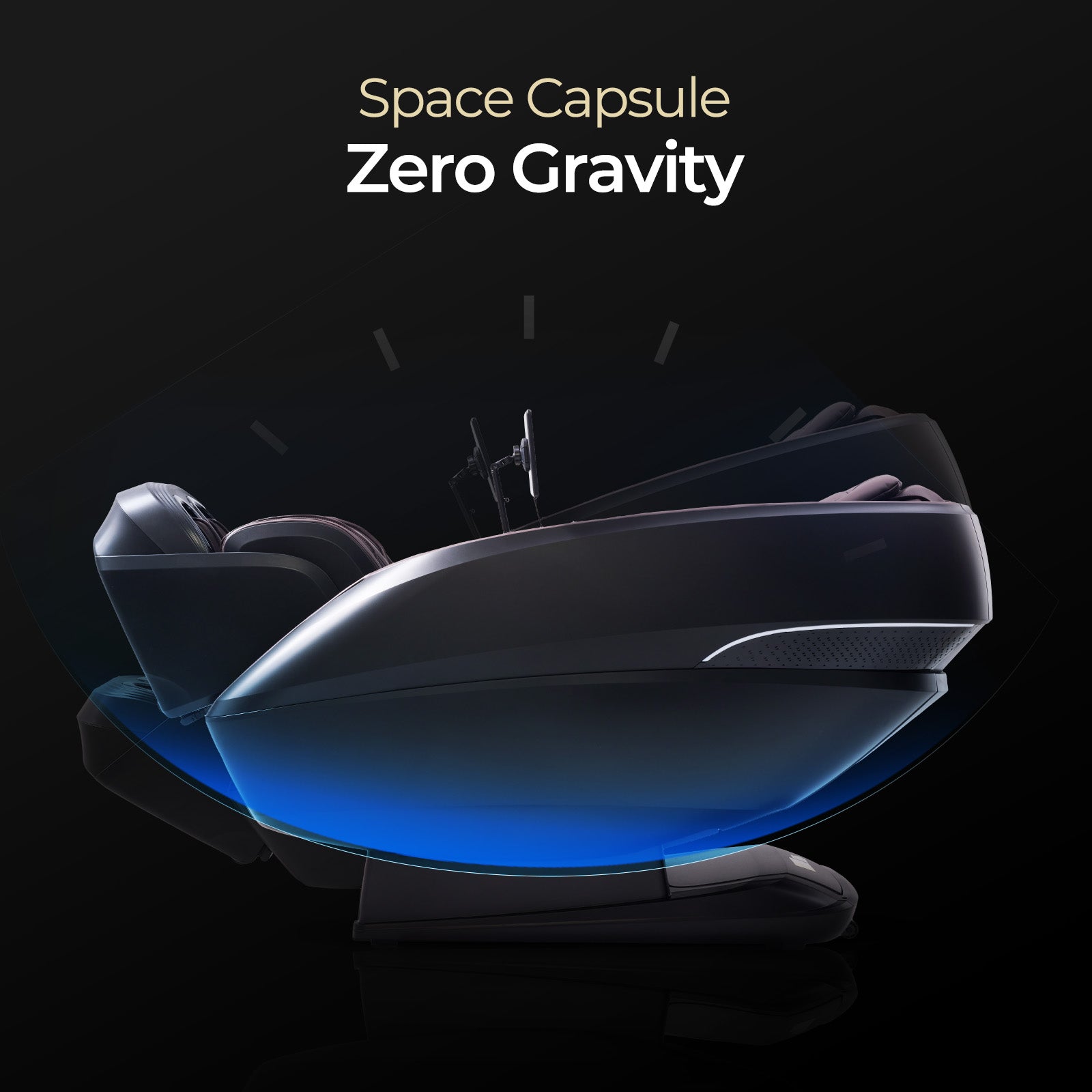 LifeTrend 4D Dual Core Massage Chair • Full-Body Zero-Gravity Massage Recliner