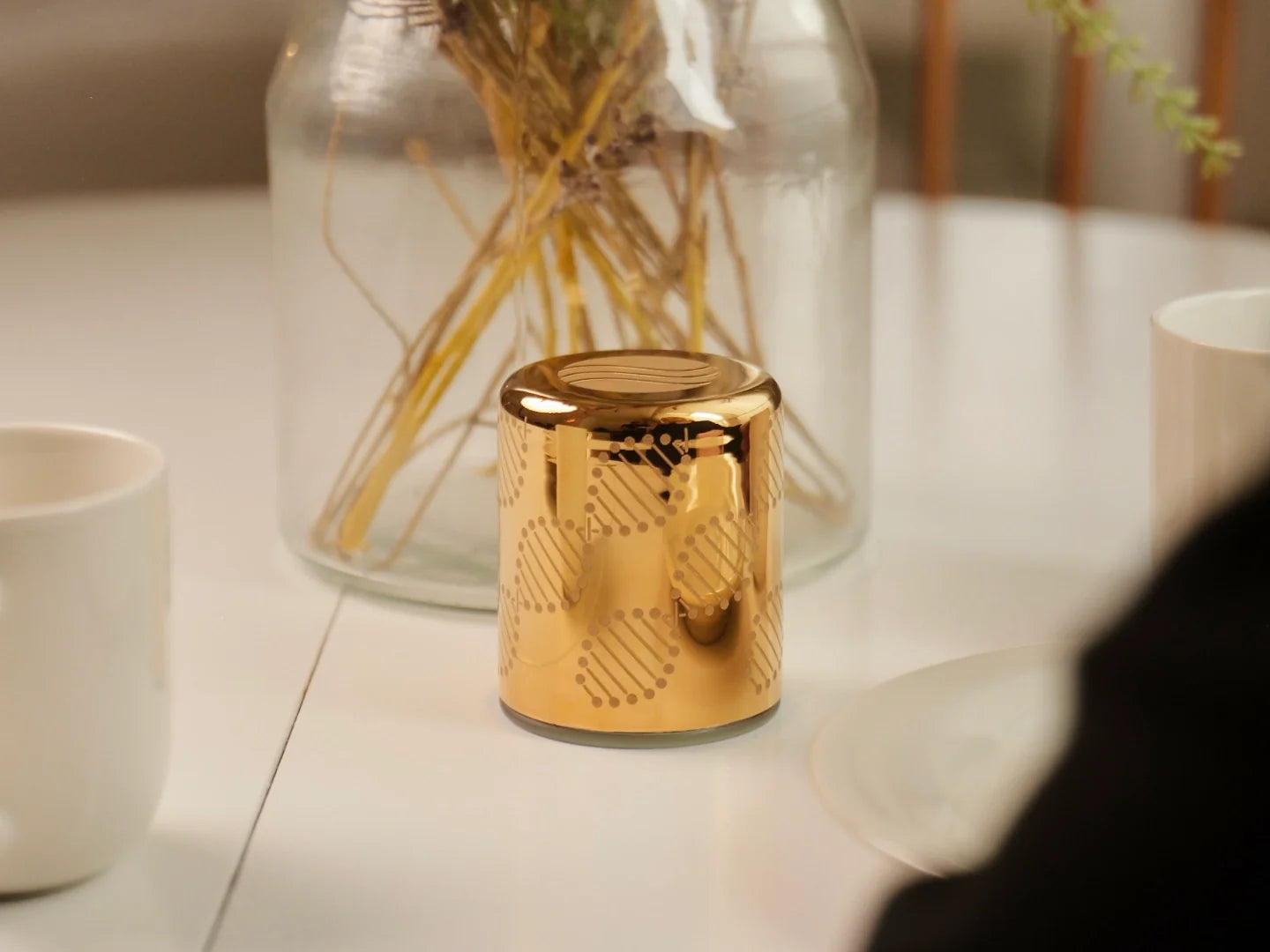 Somavedic Elaura | Luxury EMF Harmonization & Water Structuring