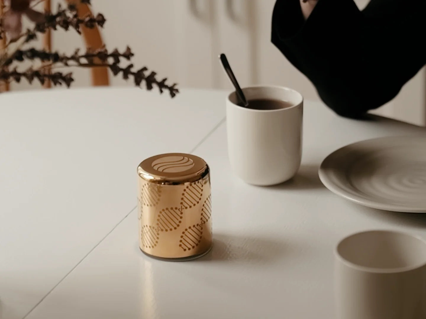 Somavedic Elaura | Luxury EMF Harmonization & Water Structuring