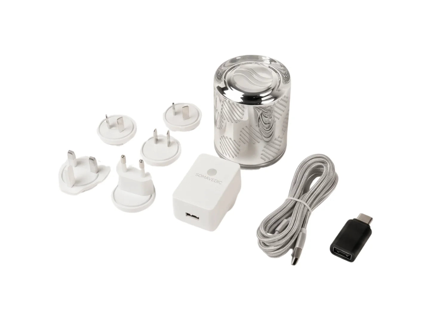 Somavedic Elaura Silver – Modern Harmonization & Water Structuring Technology