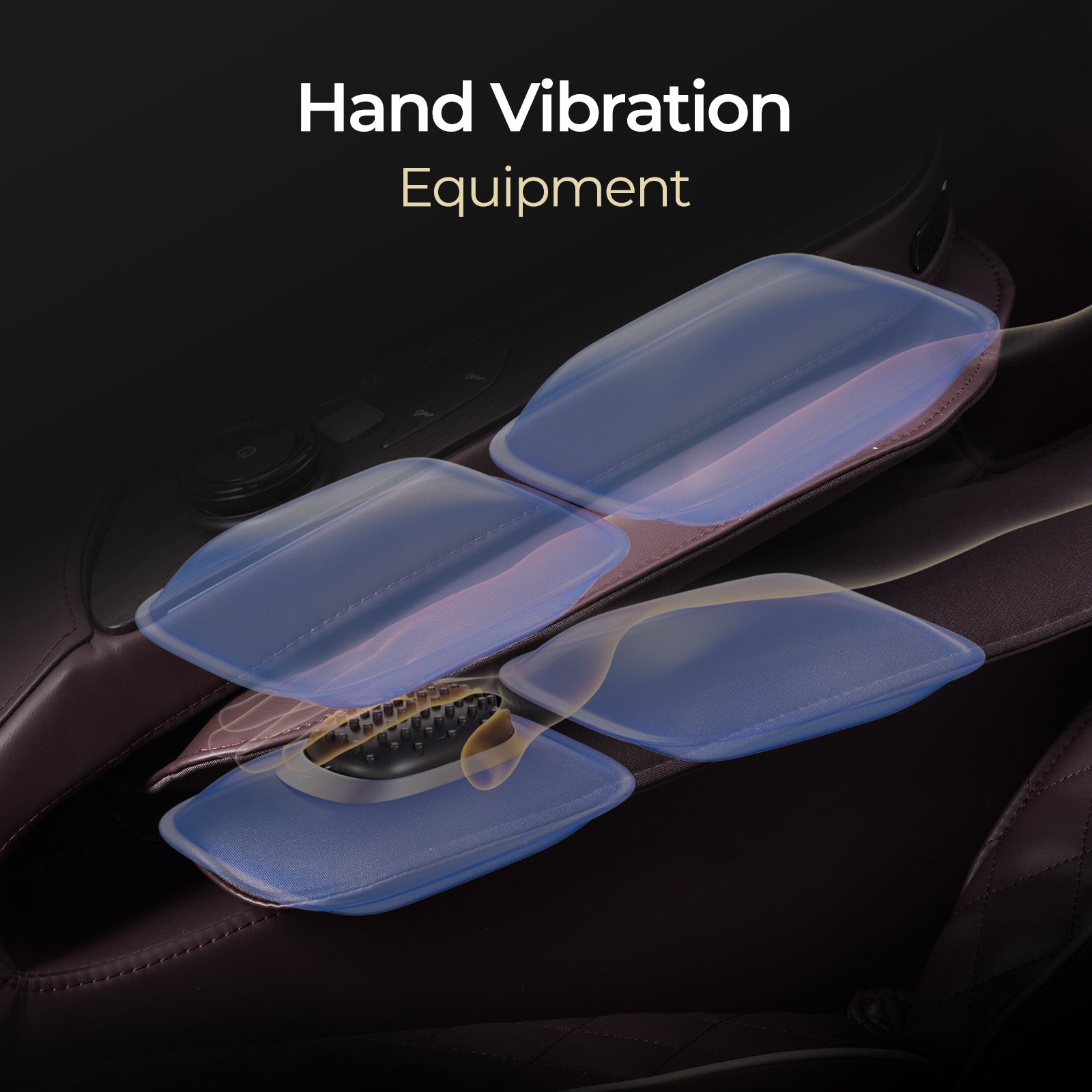 LifeTrend 4D Dual Core Massage Chair • Full-Body Zero-Gravity Massage Recliner