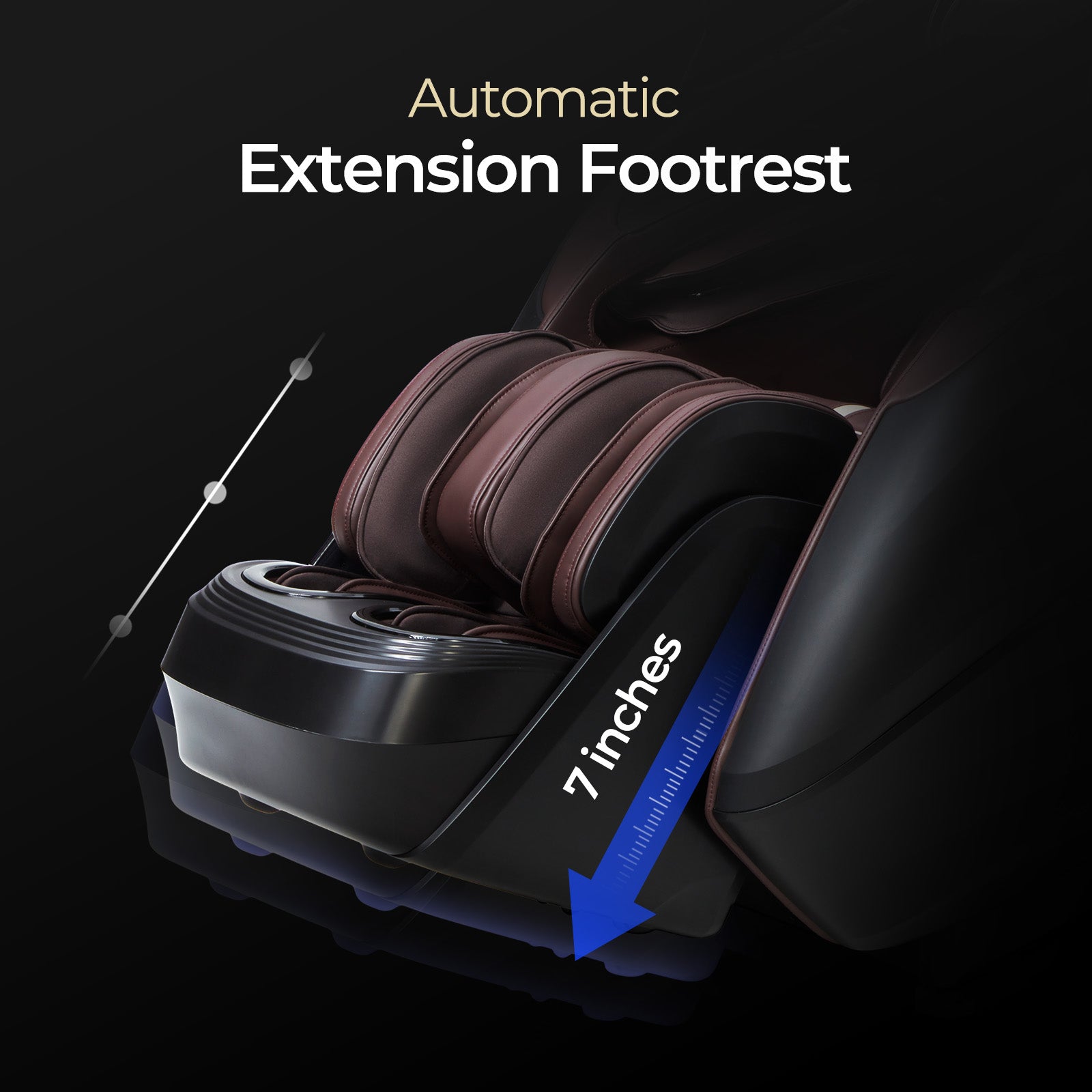 LifeTrend 4D Dual Core Massage Chair • Full-Body Zero-Gravity Massage Recliner