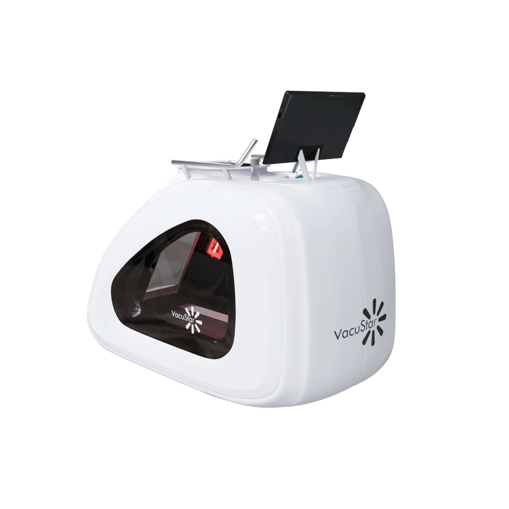 Vacuactivus: VacuStar Dream Vacuum Infrared Treadmill - Elite Holistic Fitness