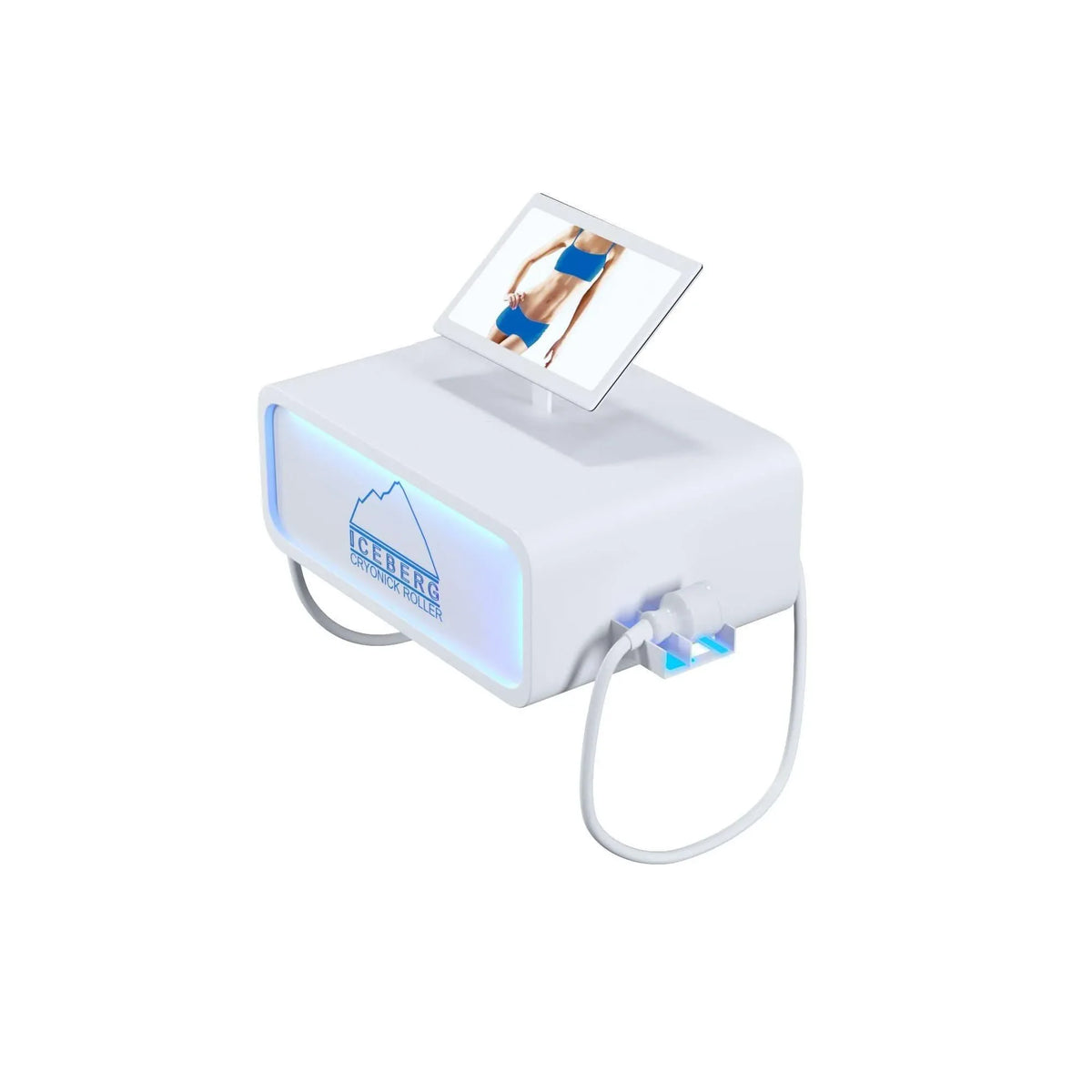 Cryonick Wellness Technology: Iceberg Cryonick Roller - Elite Holistic Fitness