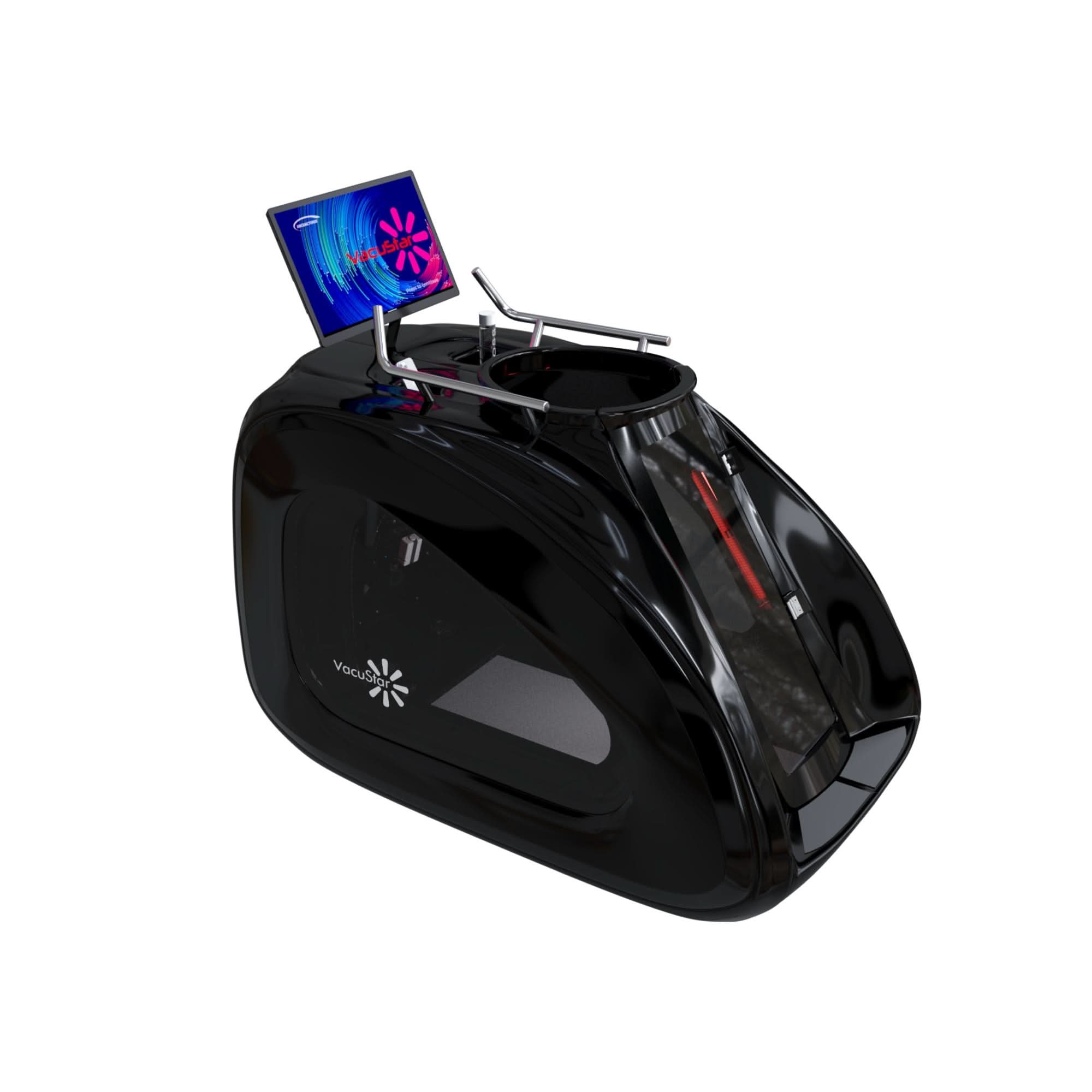 Vacuactivus: VacuStar Dream Vacuum Infrared Treadmill - Elite Holistic Fitness