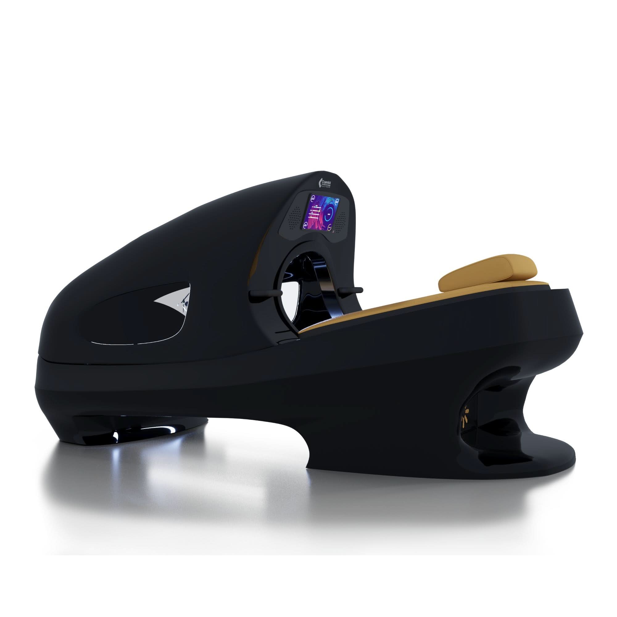 Vacuactivus: InfraStar S Infrared Vacuum Bike - Elite Holistic Fitness