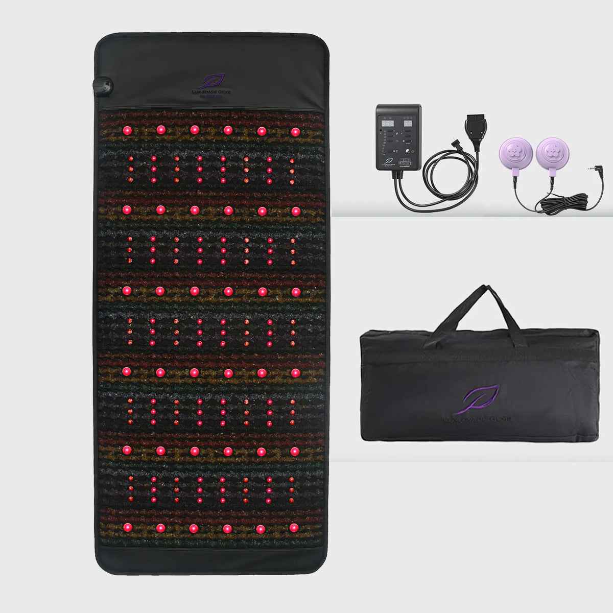 Far Infrared Photon PEMF Pro Mat | Red & NIR Light