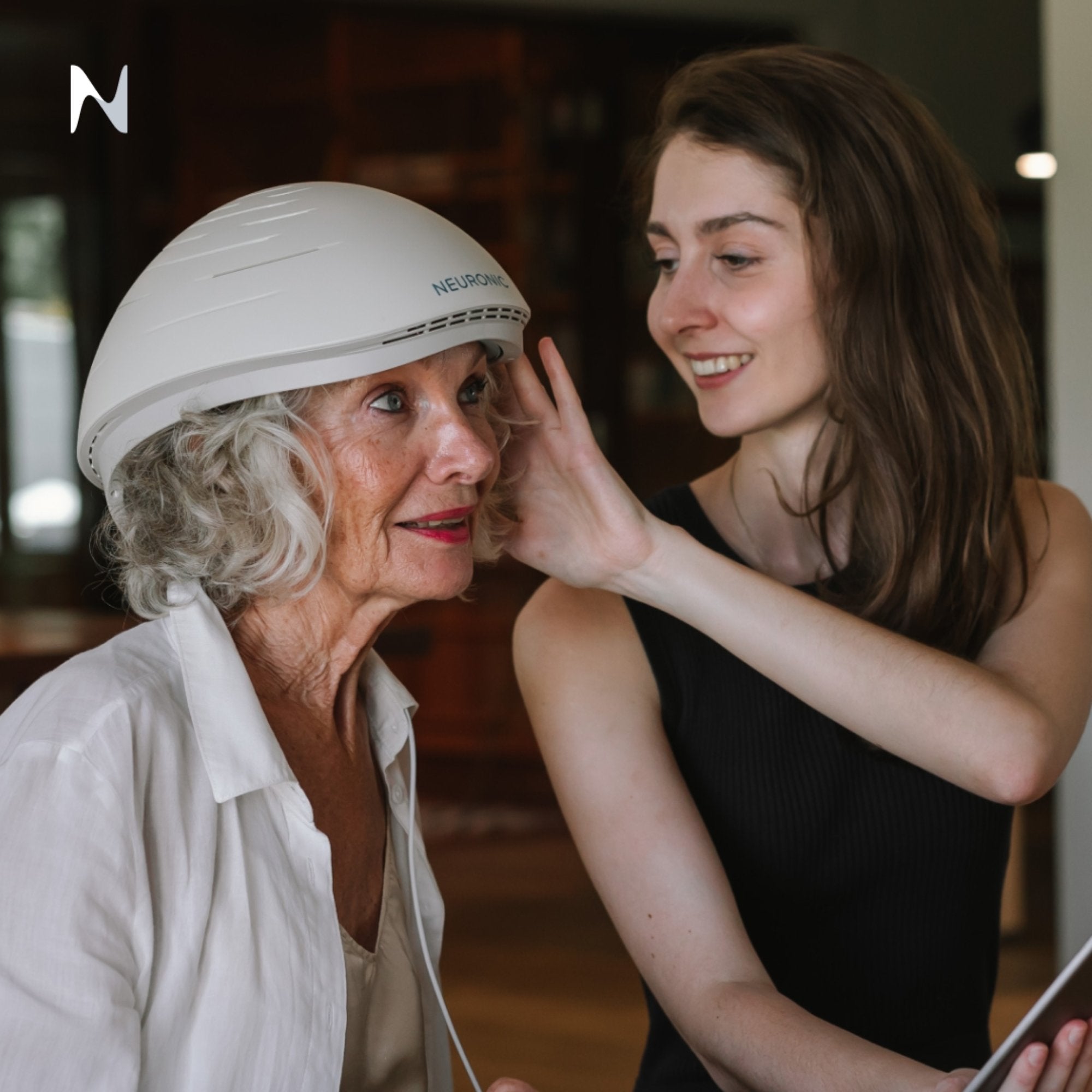 Neuronic LIGHT – 1070nm Photobiomodulation Helmet