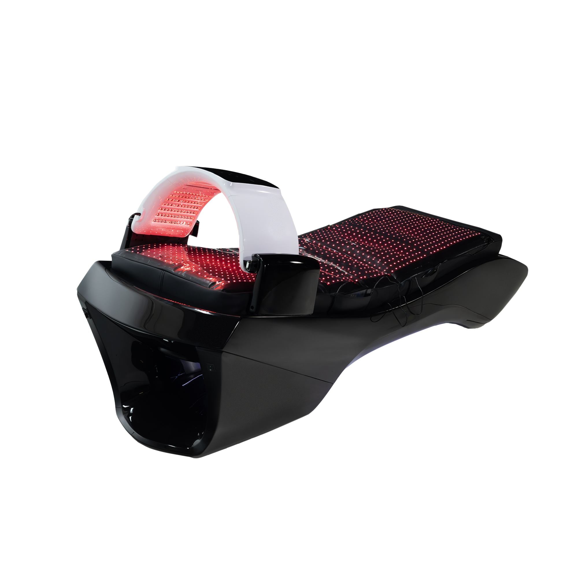 Vacuactivus: InfraCouch Red Light Therapy bed