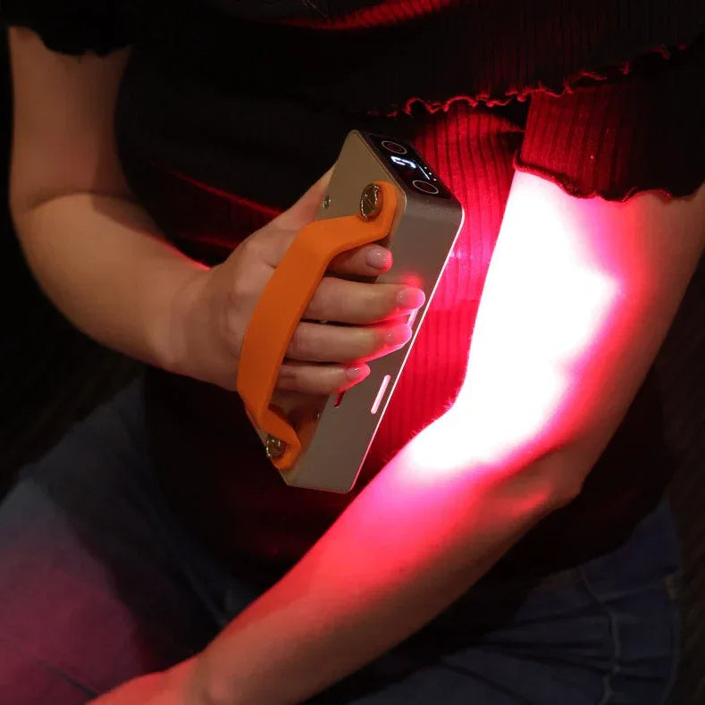 BlockBlueLight Red Therapy PowerPanel Portable - Elite Holistic Fitness