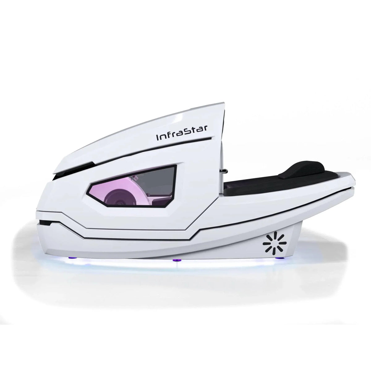 Cryonick Wellness Technology: InfraStar Infrared Vacuum Bike - Elite Holistic Fitness