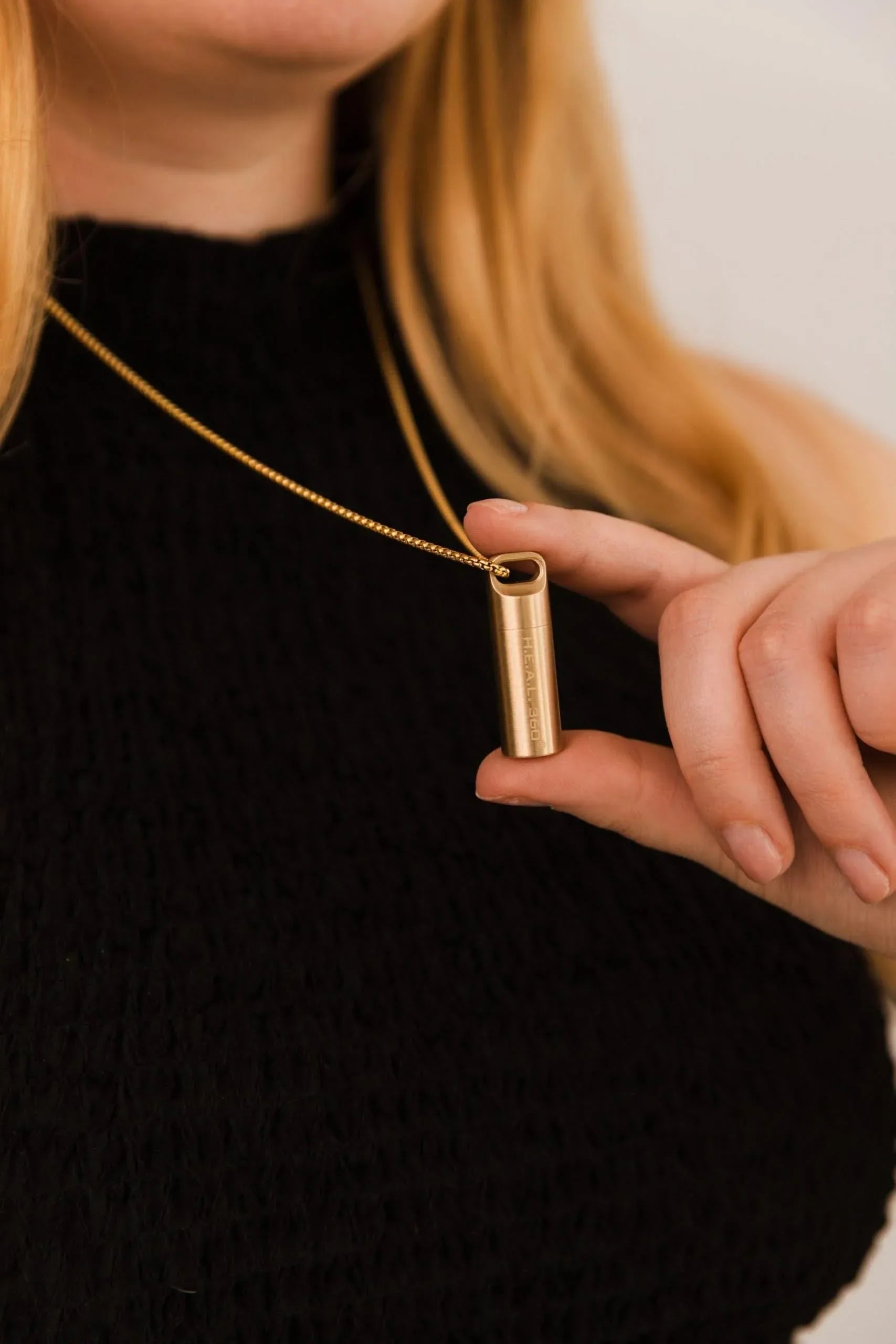 Leela Quantum H.E.A.L.® 360 Petite Capsule - Elite Holistic Fitness