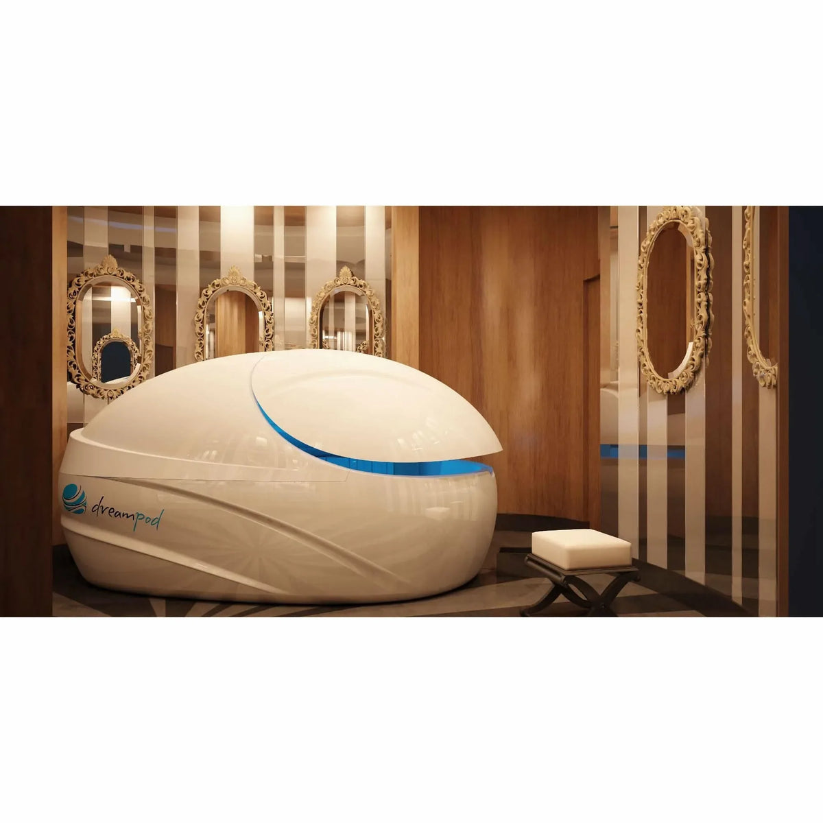Dreampod: VMAX Float Pod Premium Sensory Deprivation Tank - Elite Holistic Fitness
