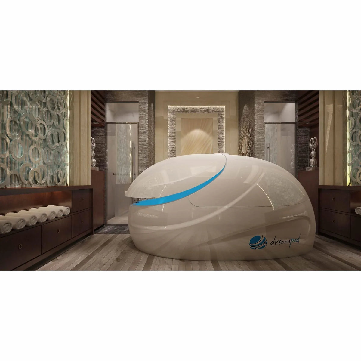 Dreampod: VMAX Float Pod Premium Sensory Deprivation Tank - Elite Holistic Fitness