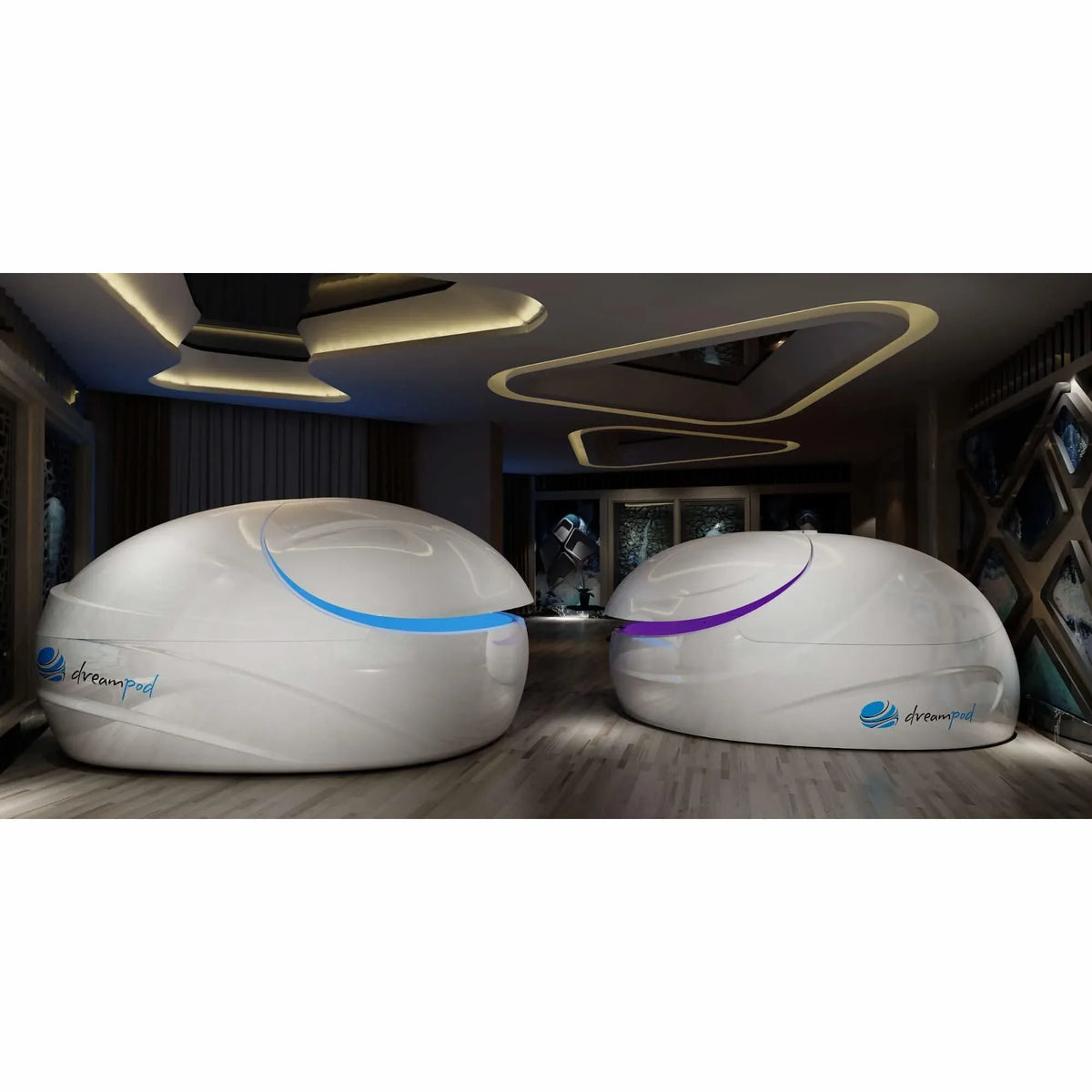 Dreampod: VMAX Float Pod Premium Sensory Deprivation Tank - Elite Holistic Fitness