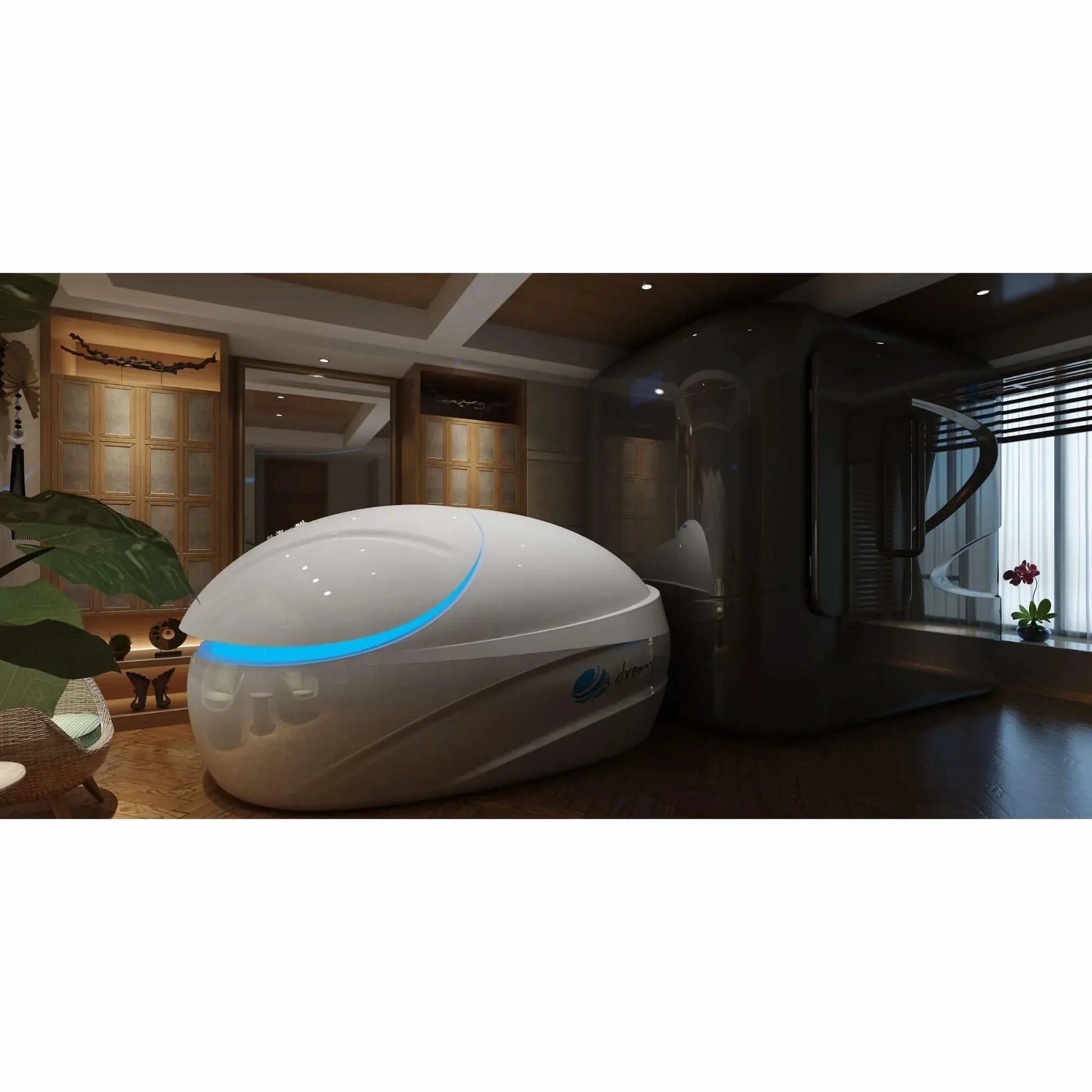 Dreampod: VMAX Float Pod Premium Sensory Deprivation Tank - Elite Holistic Fitness