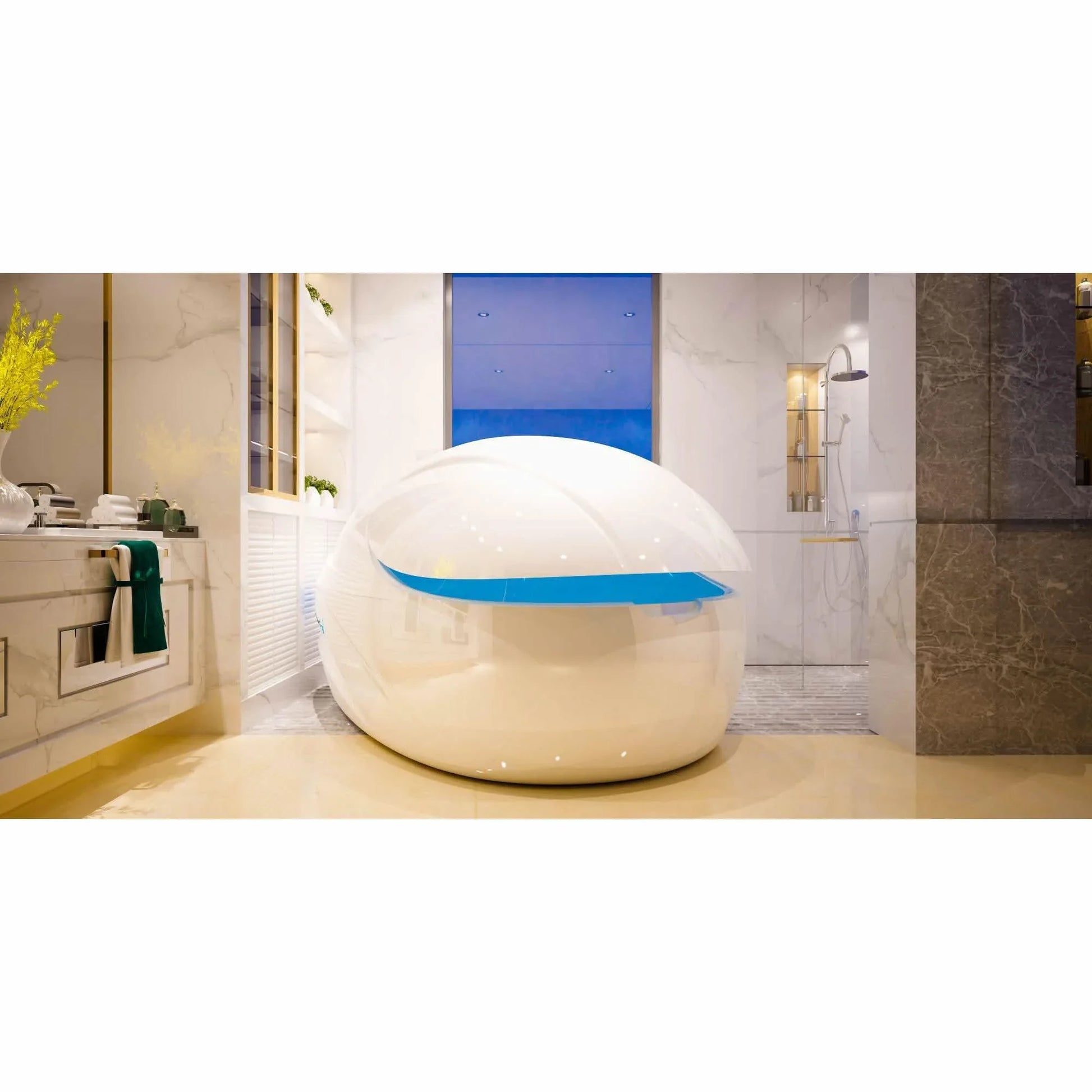 Dreampod: VMAX Float Pod Premium Sensory Deprivation Tank - Elite Holistic Fitness