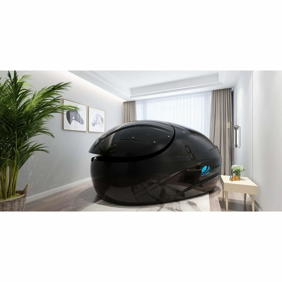 Dreampod: VMAX Float Pod Premium Sensory Deprivation Tank - Elite Holistic Fitness