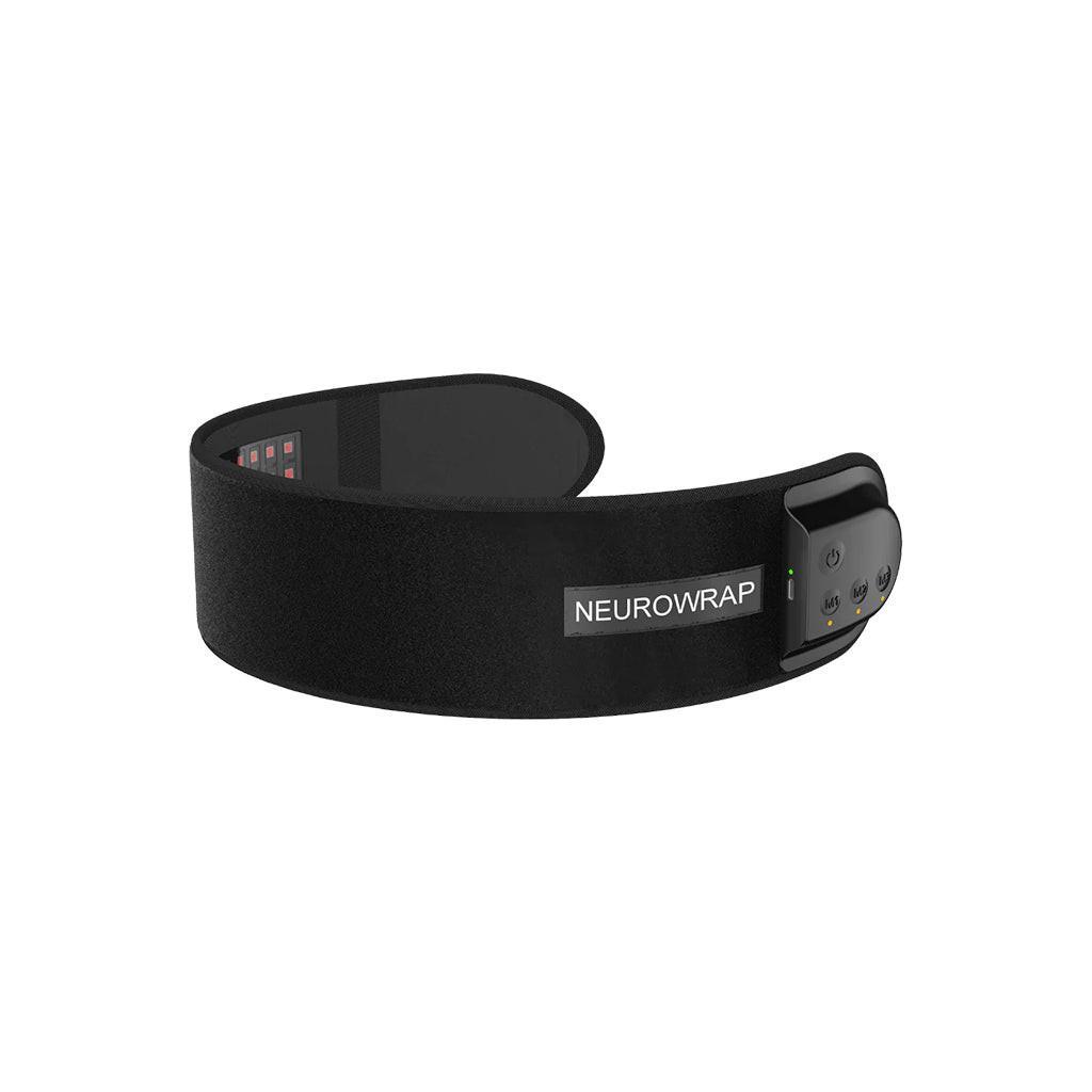 Nushape NeuroPulse PRO Light Therapy Headband – PEMF + Infrared Brain Wellness - Elite Holistic Fitness