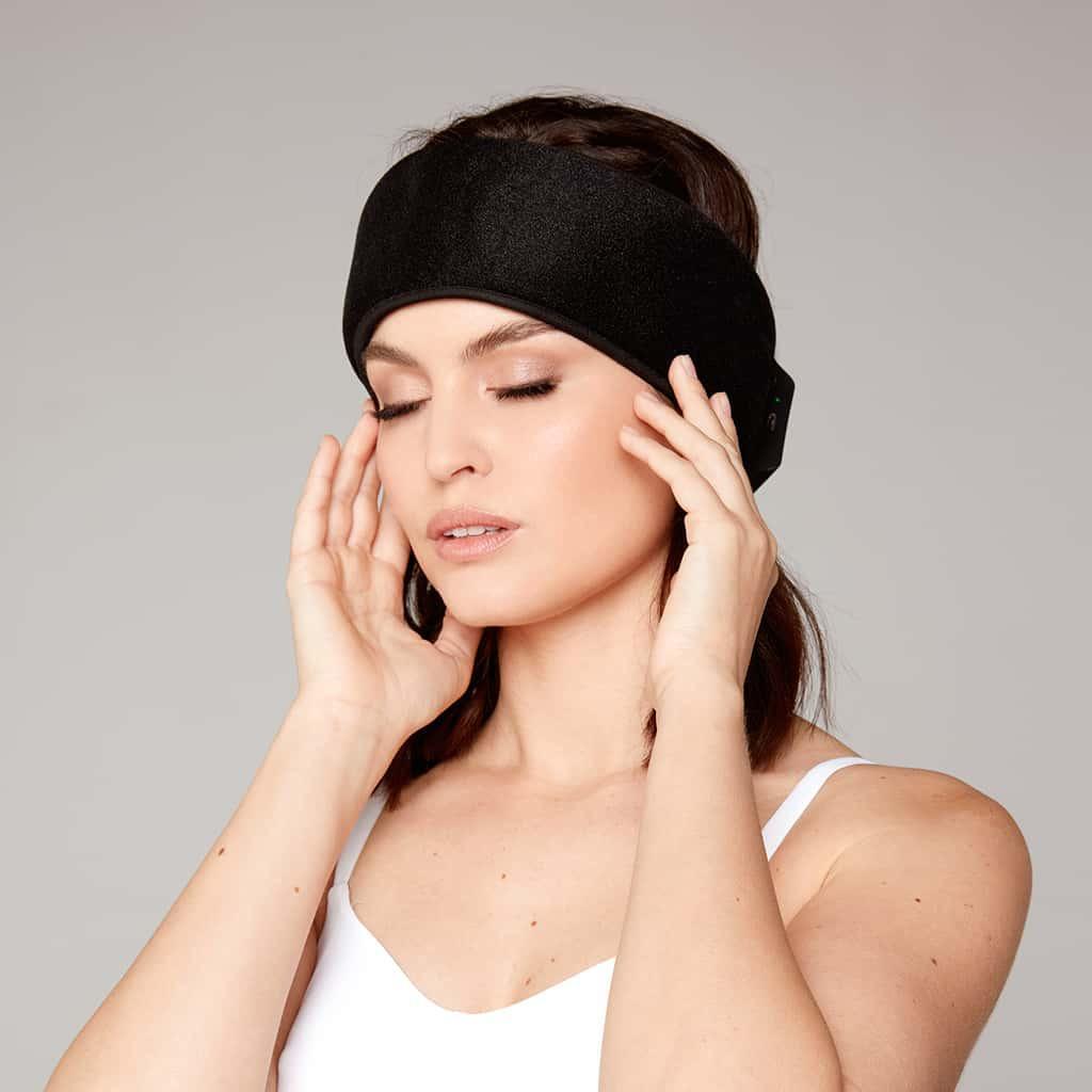 Nushape NeuroPulse PRO Light Therapy Headband – PEMF + Infrared Brain Wellness - Elite Holistic Fitness