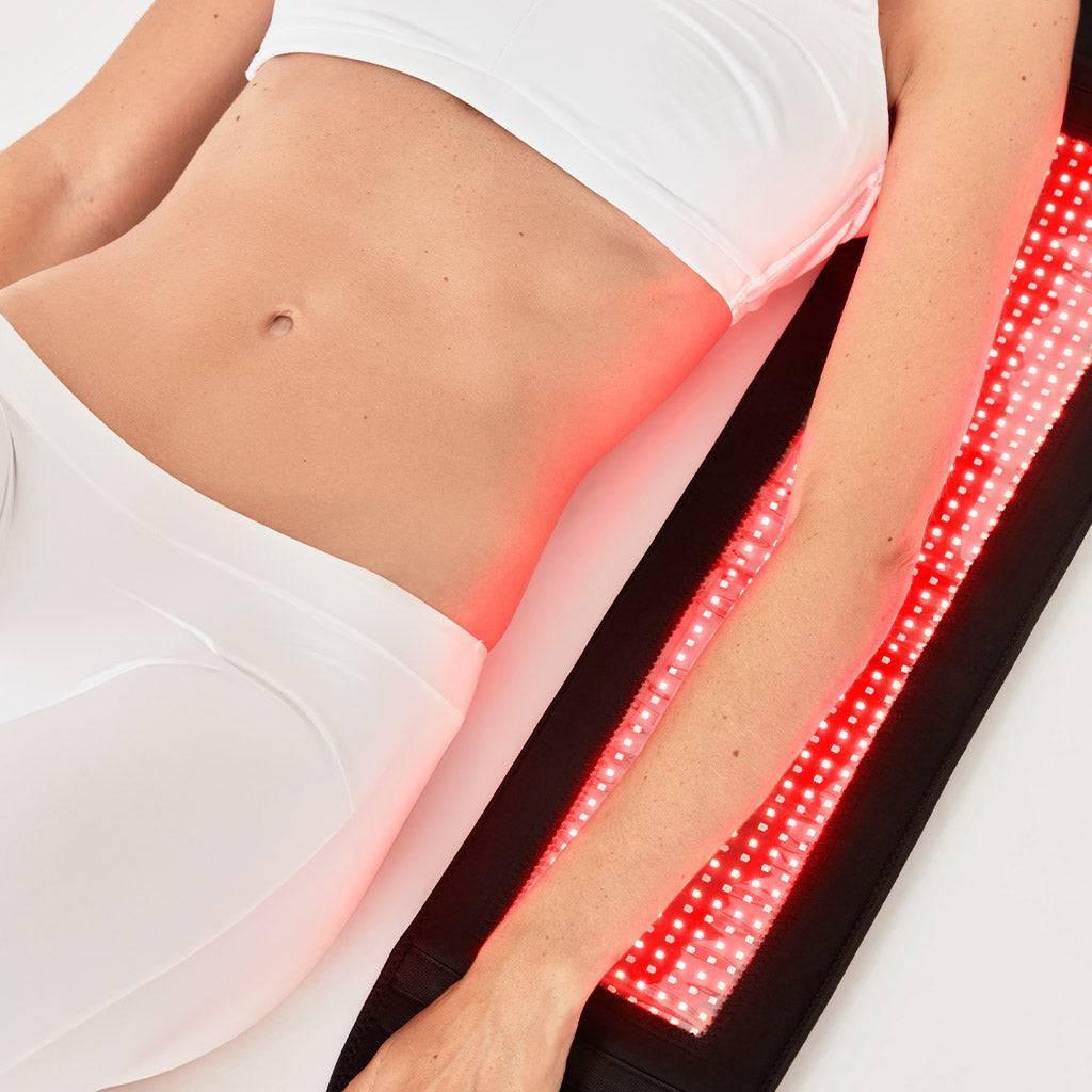 NuShape LipoWrap – Red & Near-Infrared Light Therapy Slimming Wrap - Elite Holistic Fitness