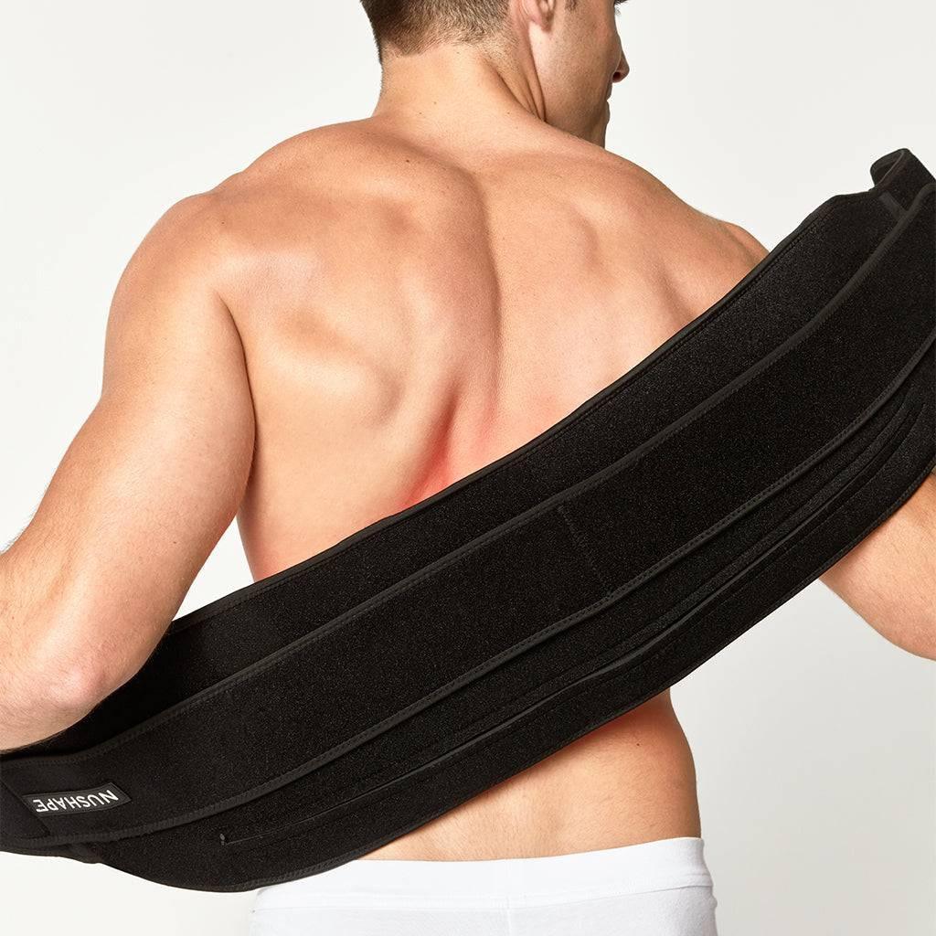 NuShape Light Therapy Wrap – Red & Near-Infrared Targeted Light Therapy - Elite Holistic Fitness
