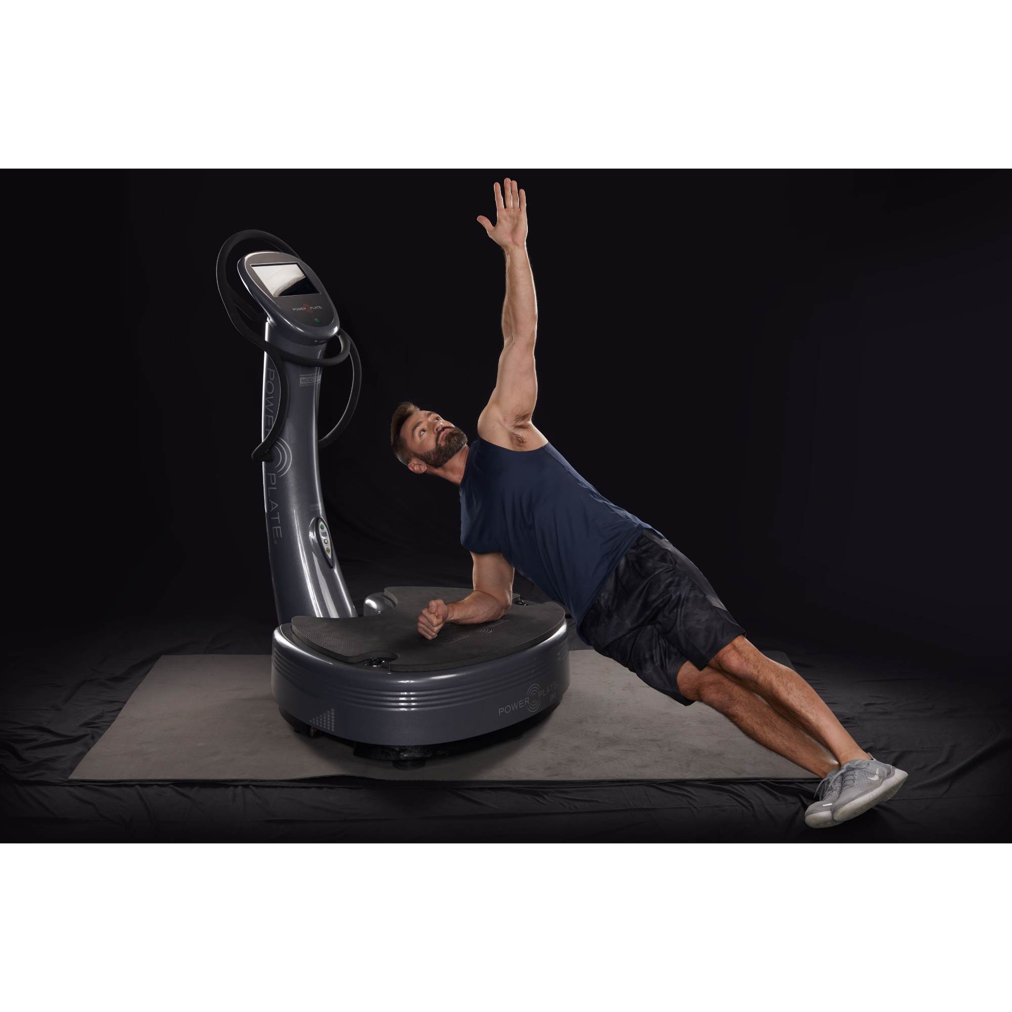 Power Plate: pro7 Full Body Vibration Platform