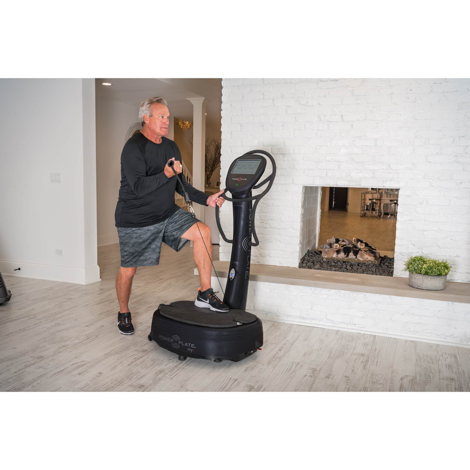 Power Plate: my7 Full Body Vibration Platform