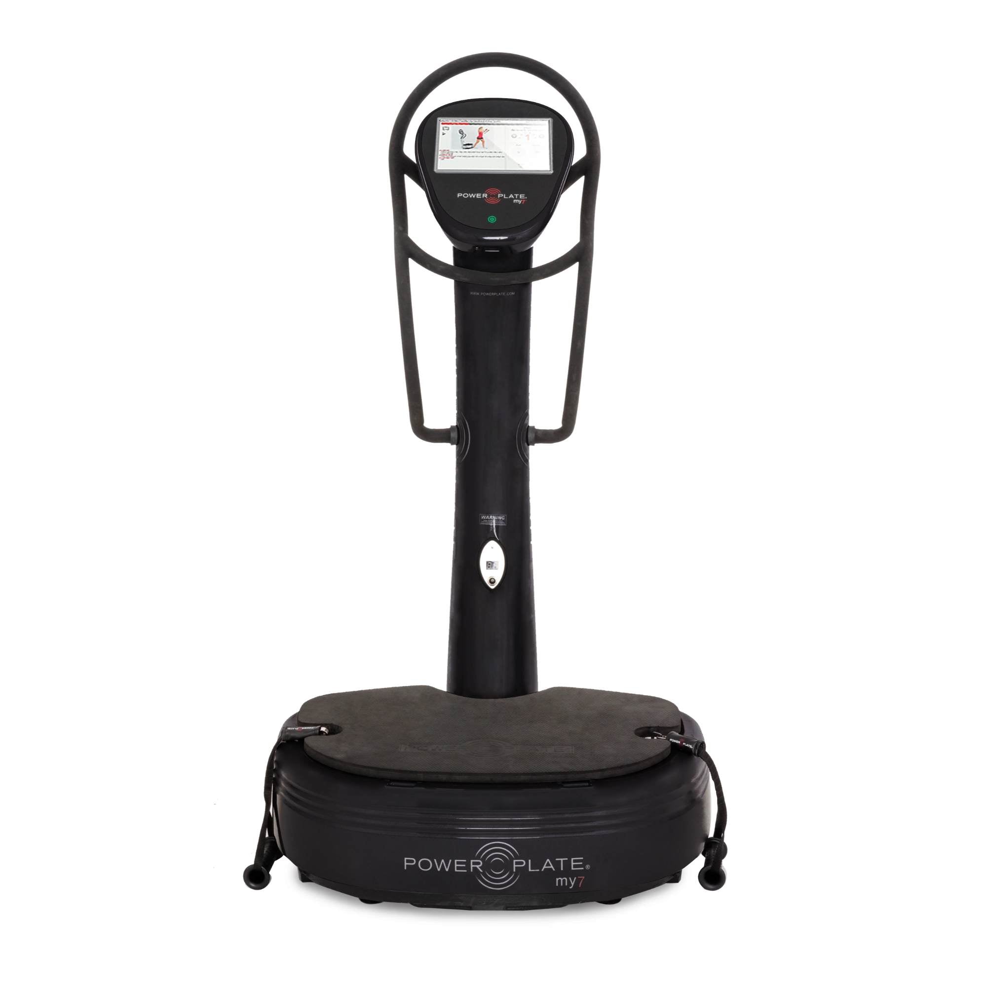 Power Plate: my7 Full Body Vibration Platform