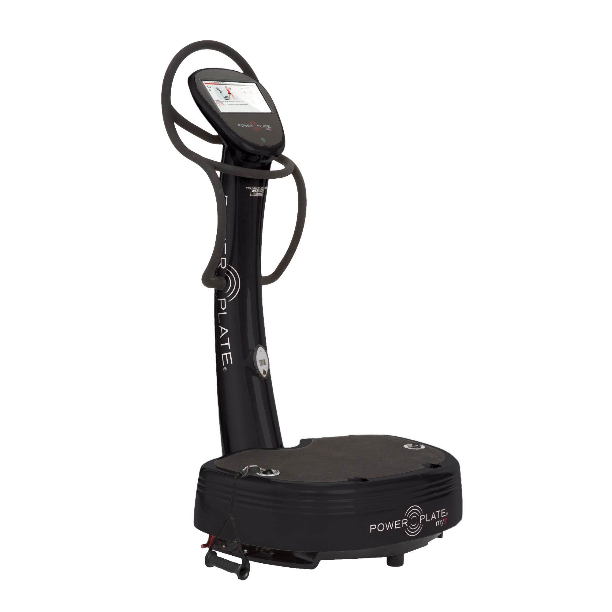 Power Plate: my7 Full Body Vibration Platform