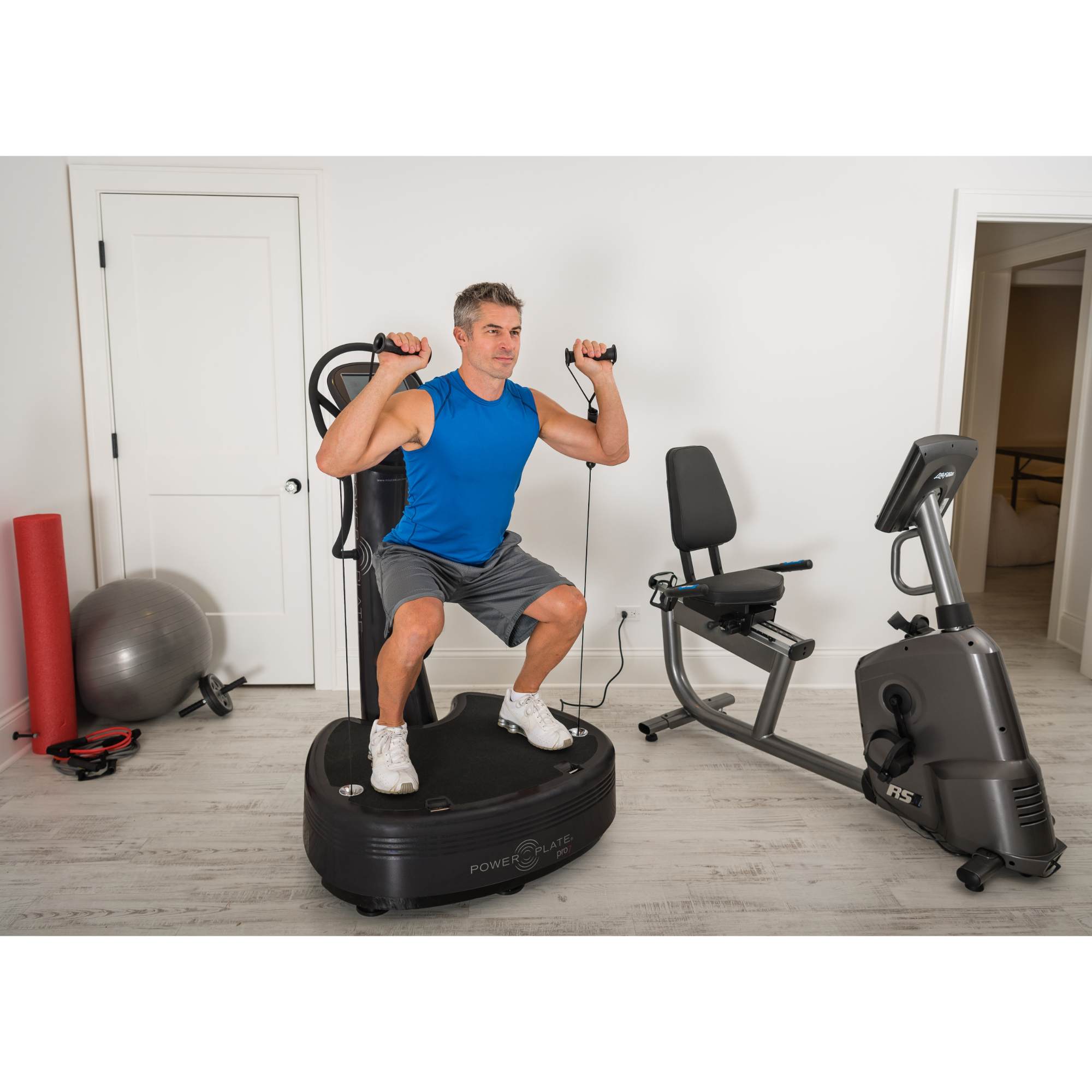 Power Plate: pro7 Full Body Vibration Platform