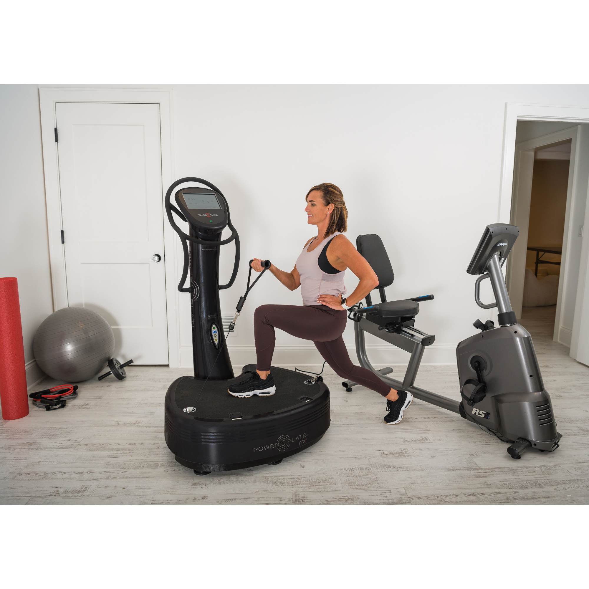 Power Plate: pro7 Full Body Vibration Platform