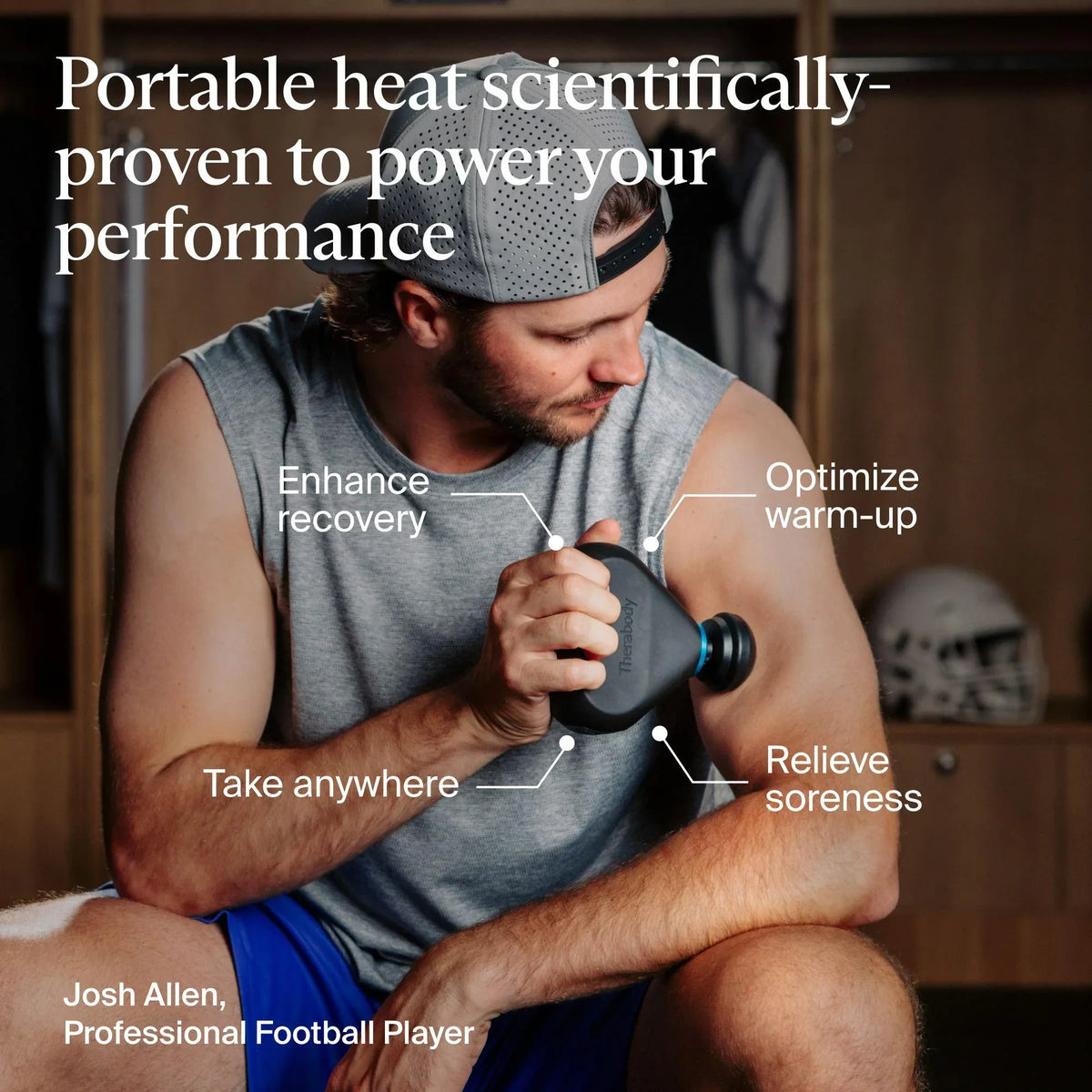 Theragun Mini Plus Percussion Massager - Elite Holistic Fitness