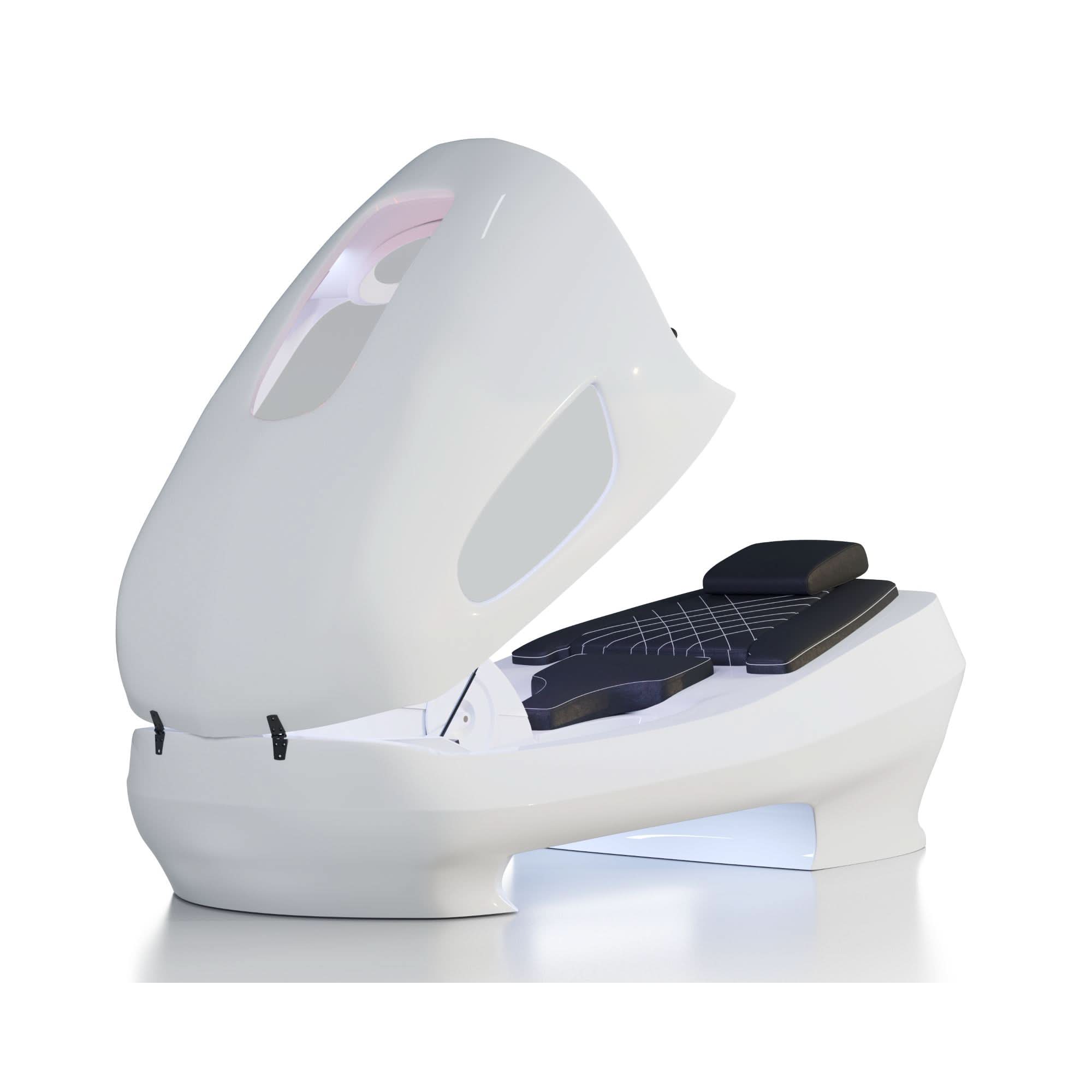 Vacuactivus: InfraStar S Infrared Vacuum Bike - Elite Holistic Fitness
