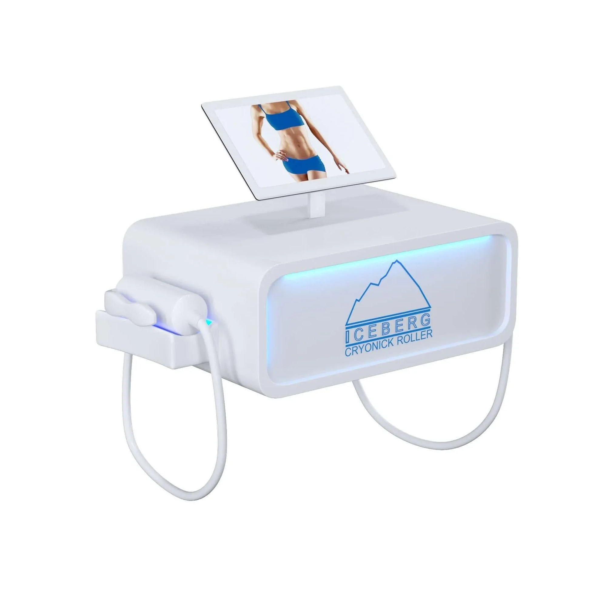Cryonick Wellness Technology: Iceberg Cryonick Roller - Elite Holistic Fitness