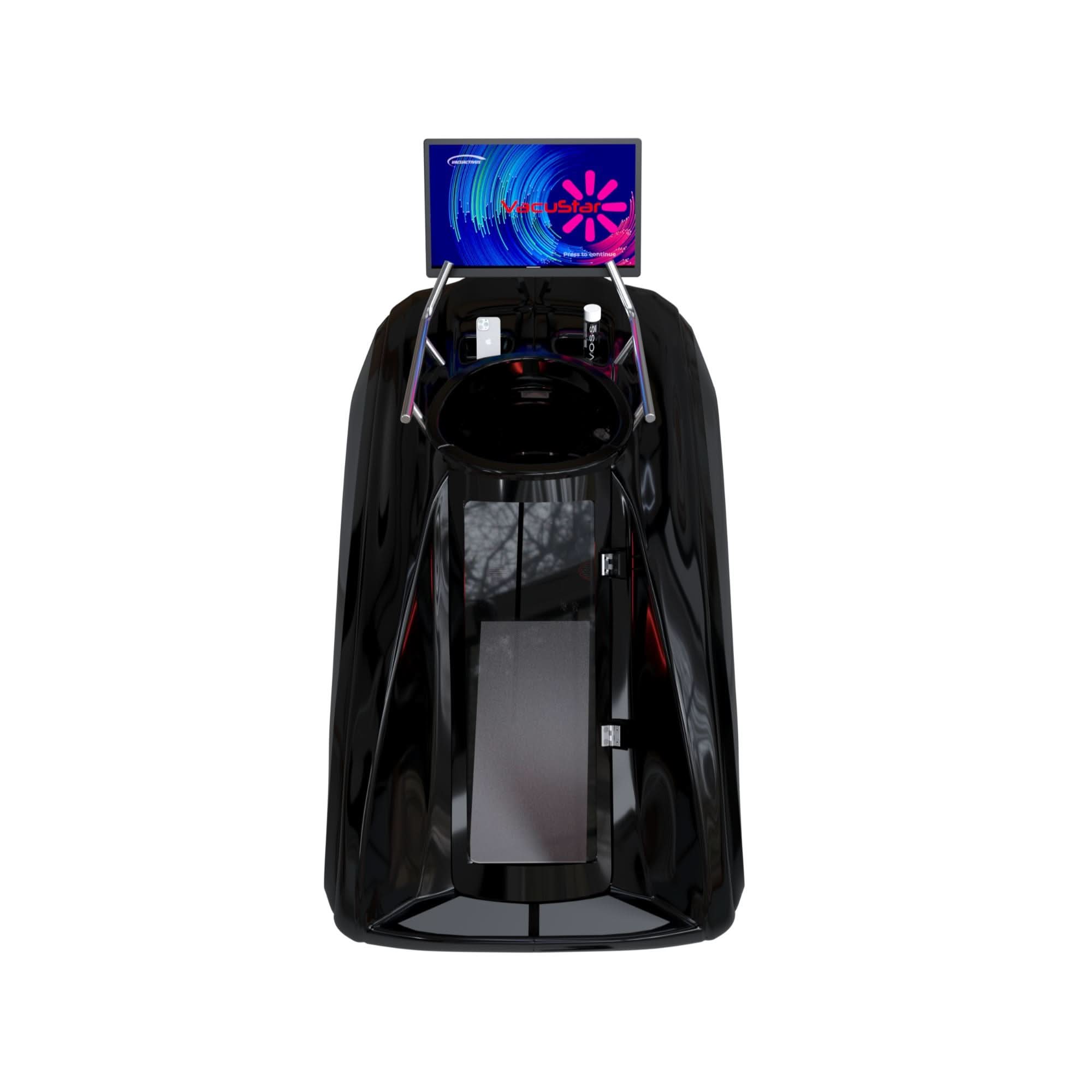 Vacuactivus: VacuStar Dream Vacuum Infrared Treadmill - Elite Holistic Fitness