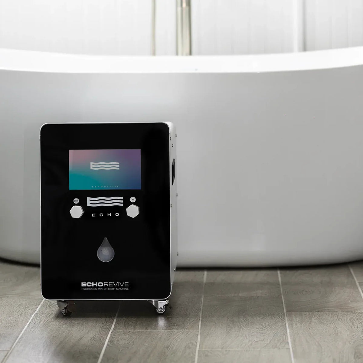 ECHO Revive Hydrogen Bath Water Machine - Elite Holistic Fitness