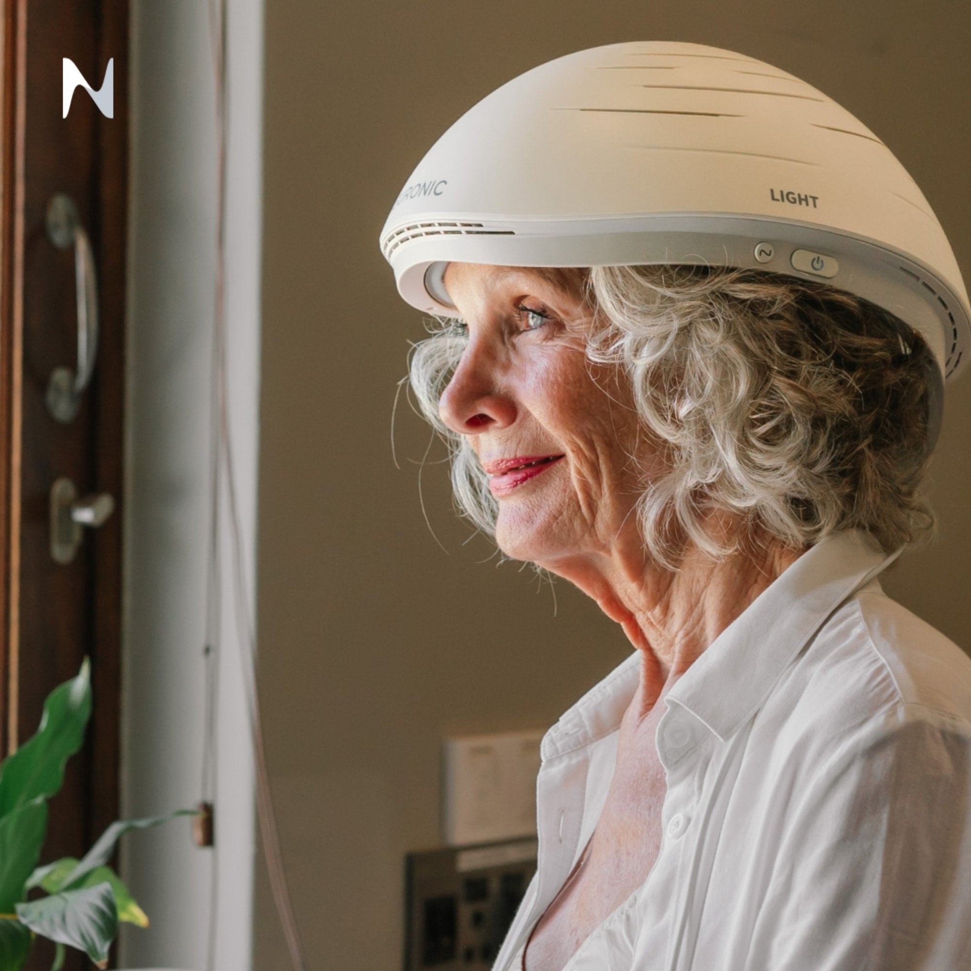 Neuronic LIGHT – 1070nm Photobiomodulation Helmet