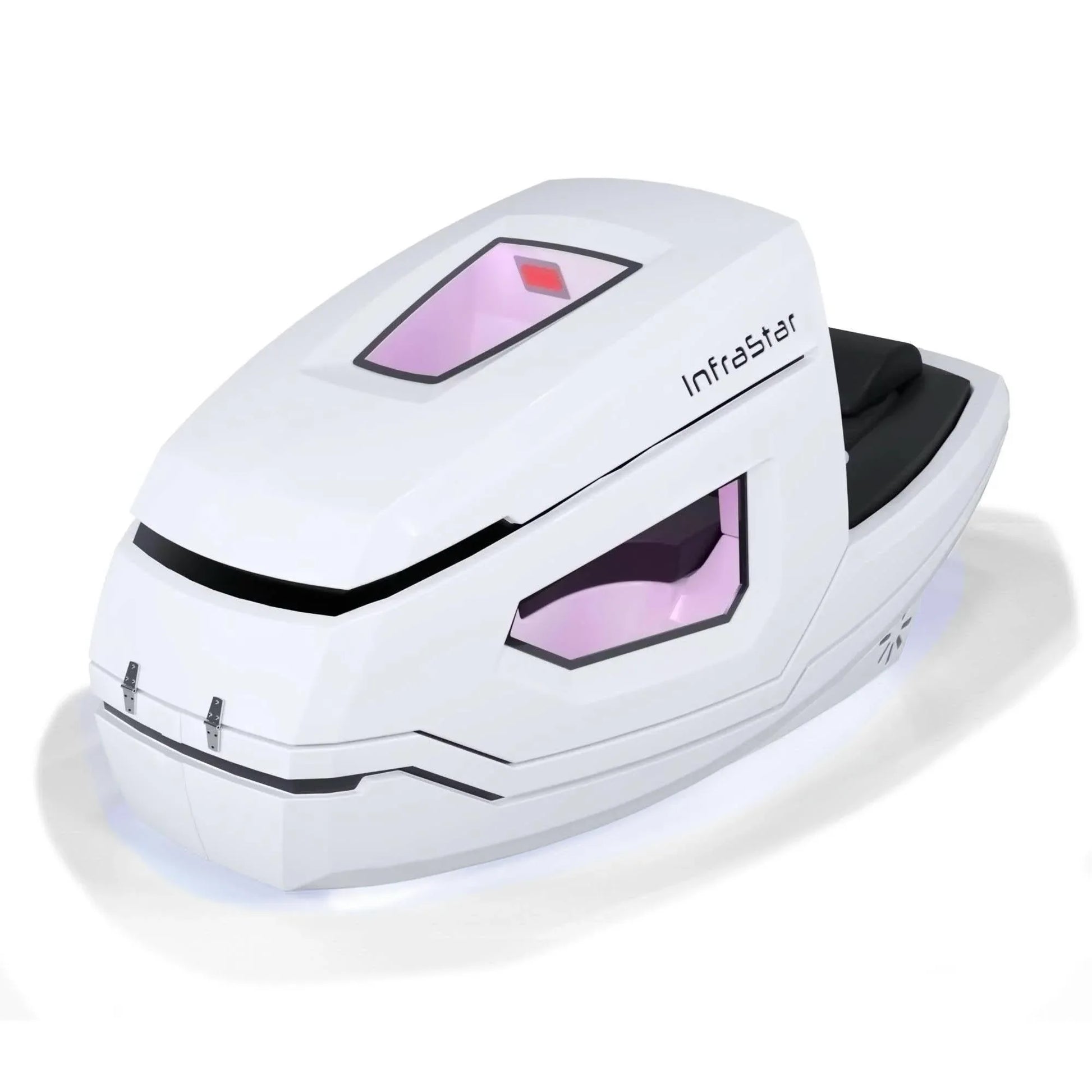 Cryonick Wellness Technology: InfraStar Infrared Vacuum Bike - Elite Holistic Fitness