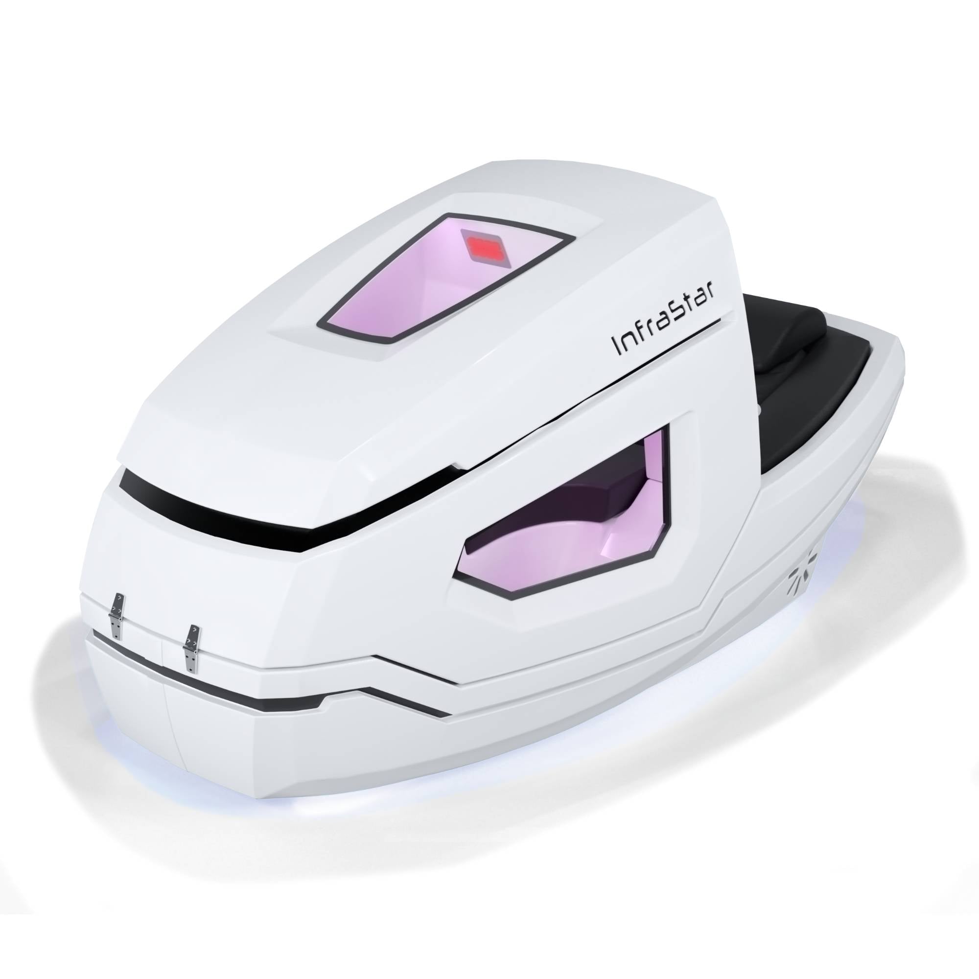 Vacuactivus: InfraStar Infrared Vacuum Bike - Elite Holistic Fitness