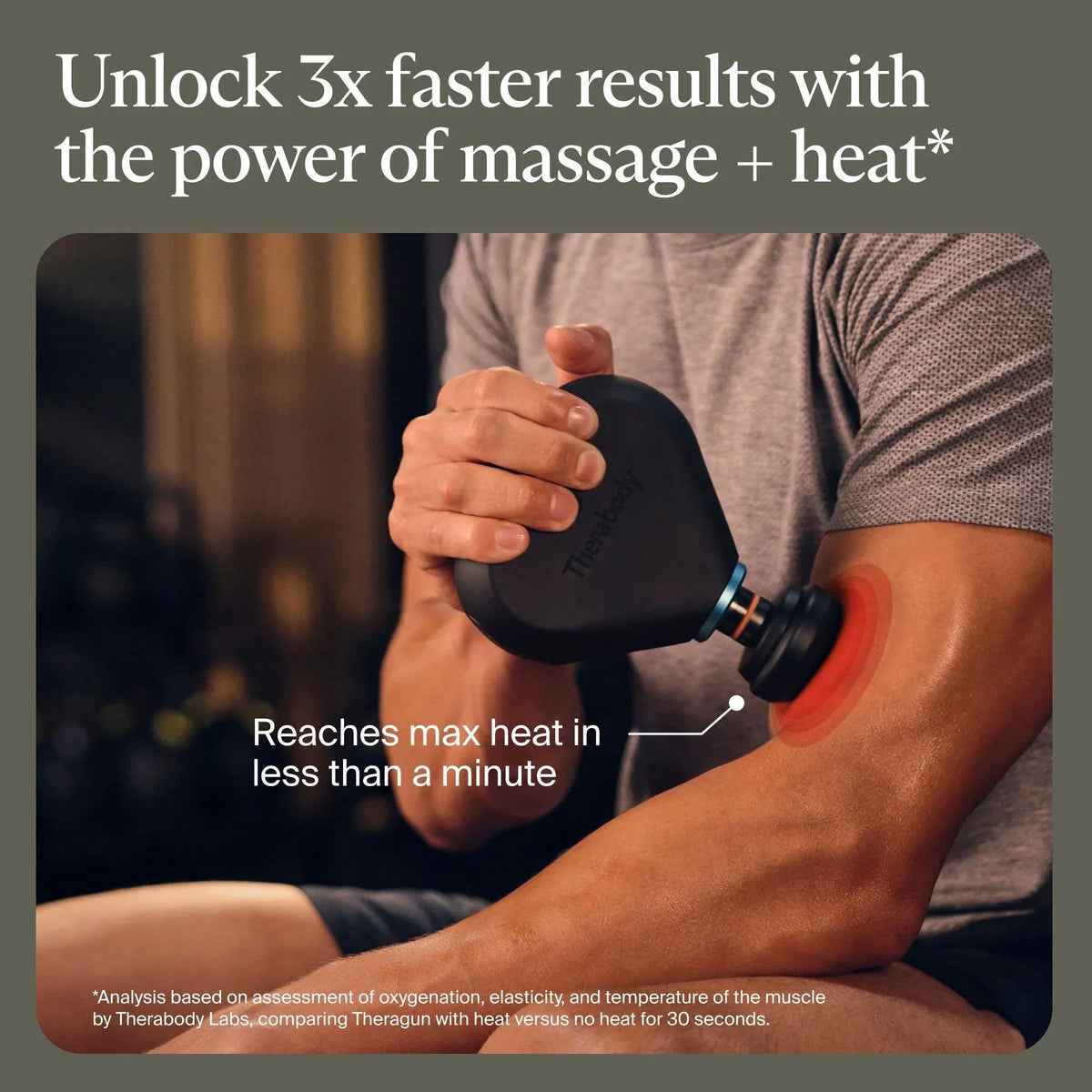Theragun Mini Plus Percussion Massager - Elite Holistic Fitness