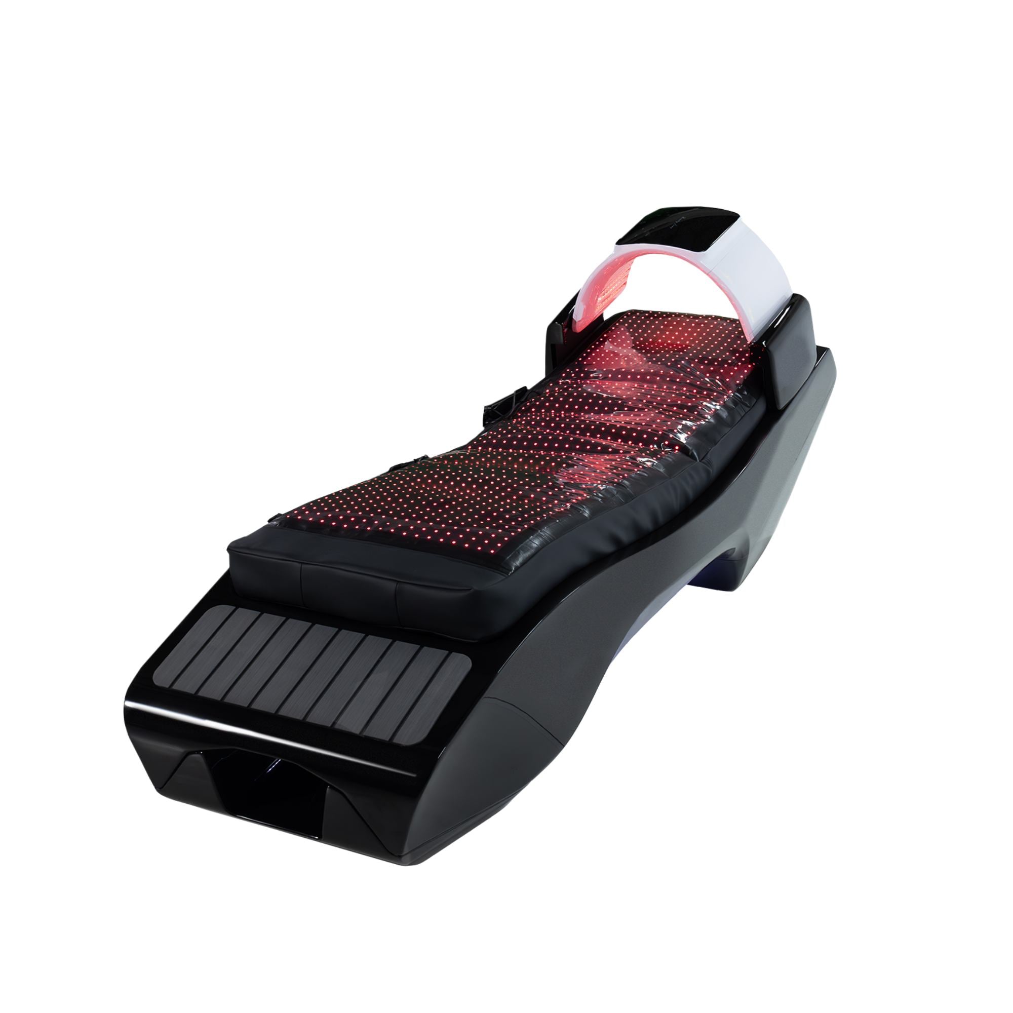 Vacuactivus: InfraCouch Red Light Therapy bed