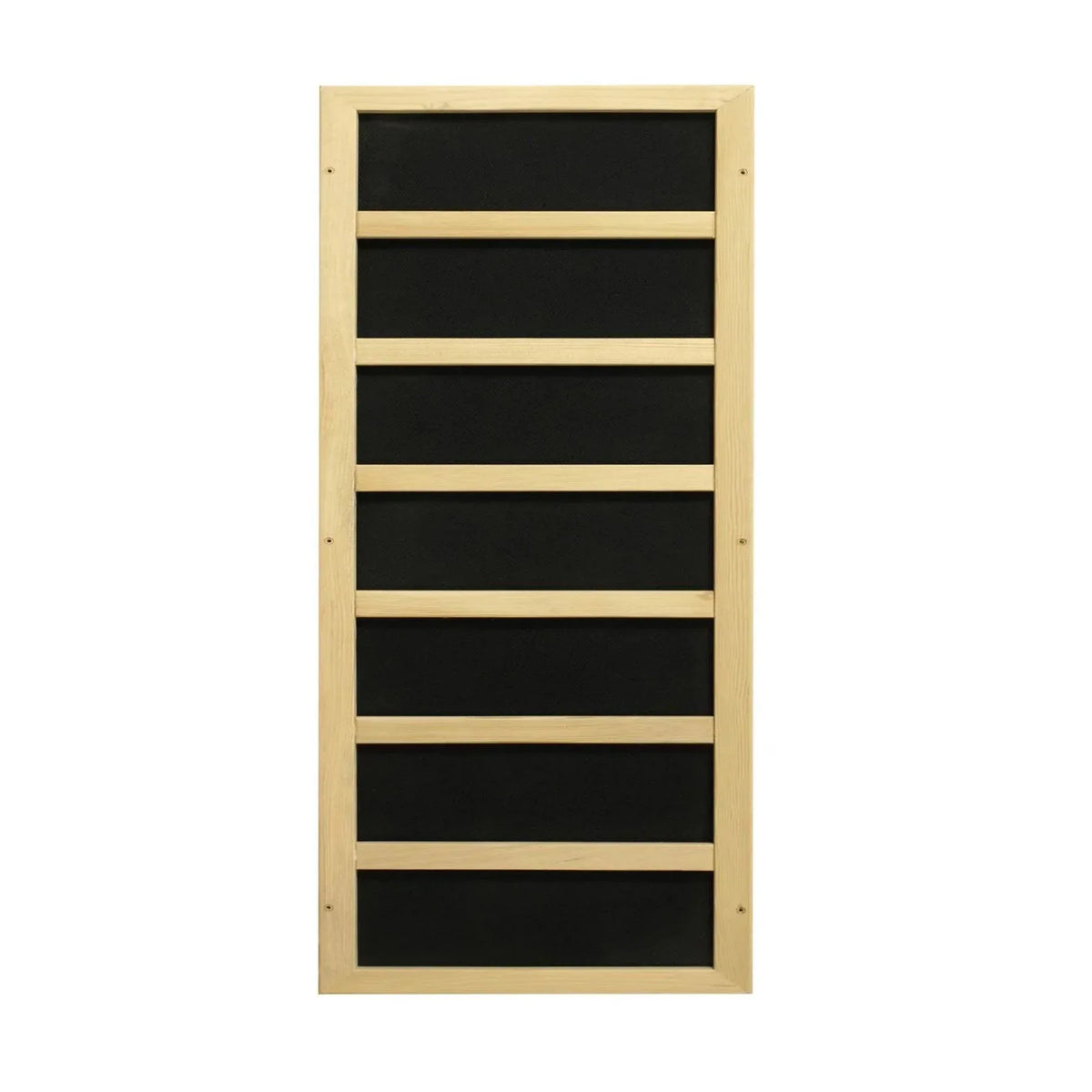 Dynamic Gracia 1-2-Person Full Spectrum Near Zero EMF Infrared Sauna - Elite Holistic Fitness
