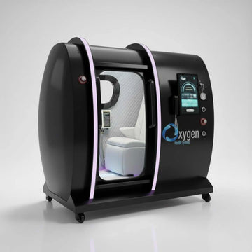 Oxygen Health Systems XLS-35 2.0 ATA Walk-In Hard-Shell Hyperbaric Oxygen Chamber