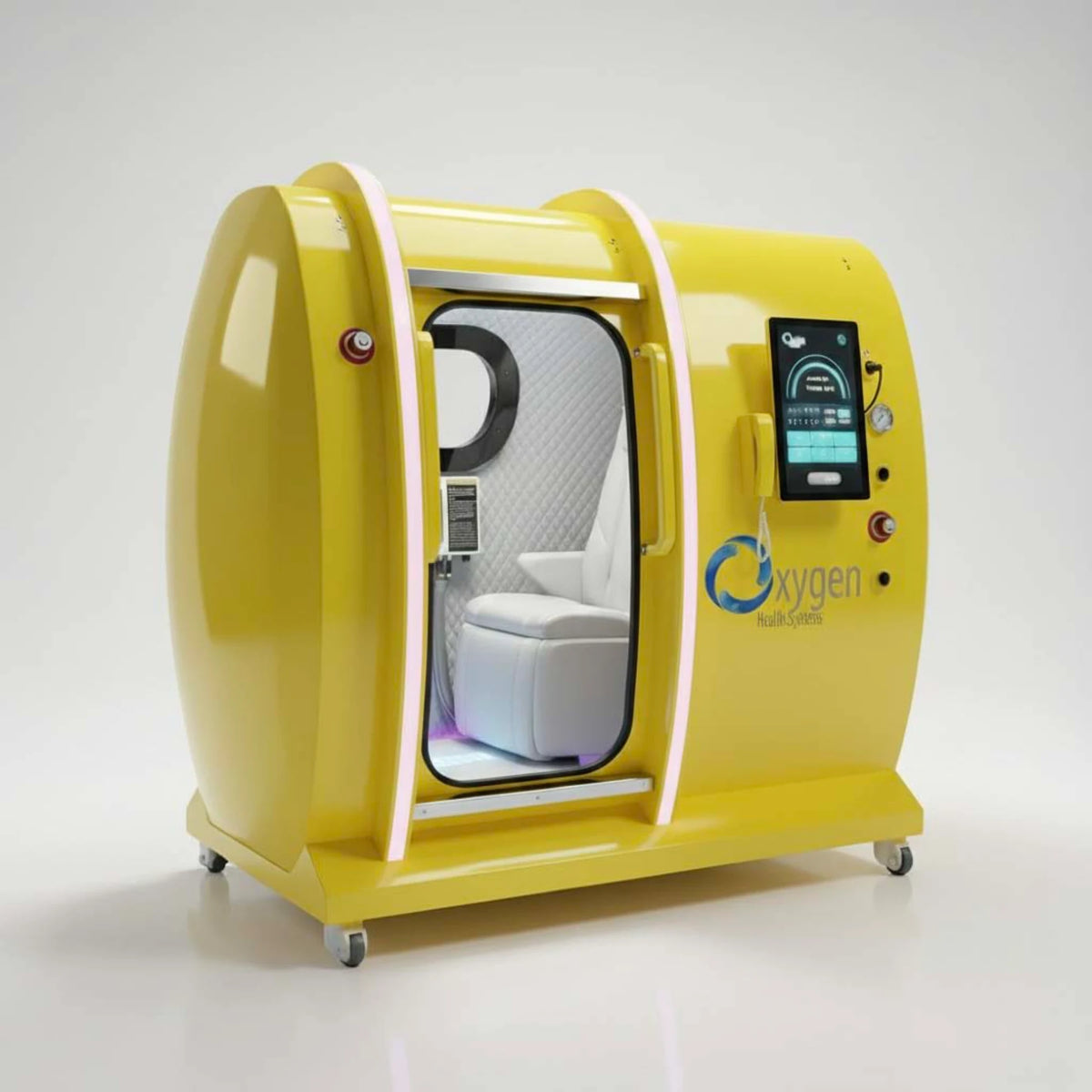 Oxygen Health Systems XLS-35 2.0 ATA Walk-In Hard-Shell Hyperbaric Oxygen Chamber