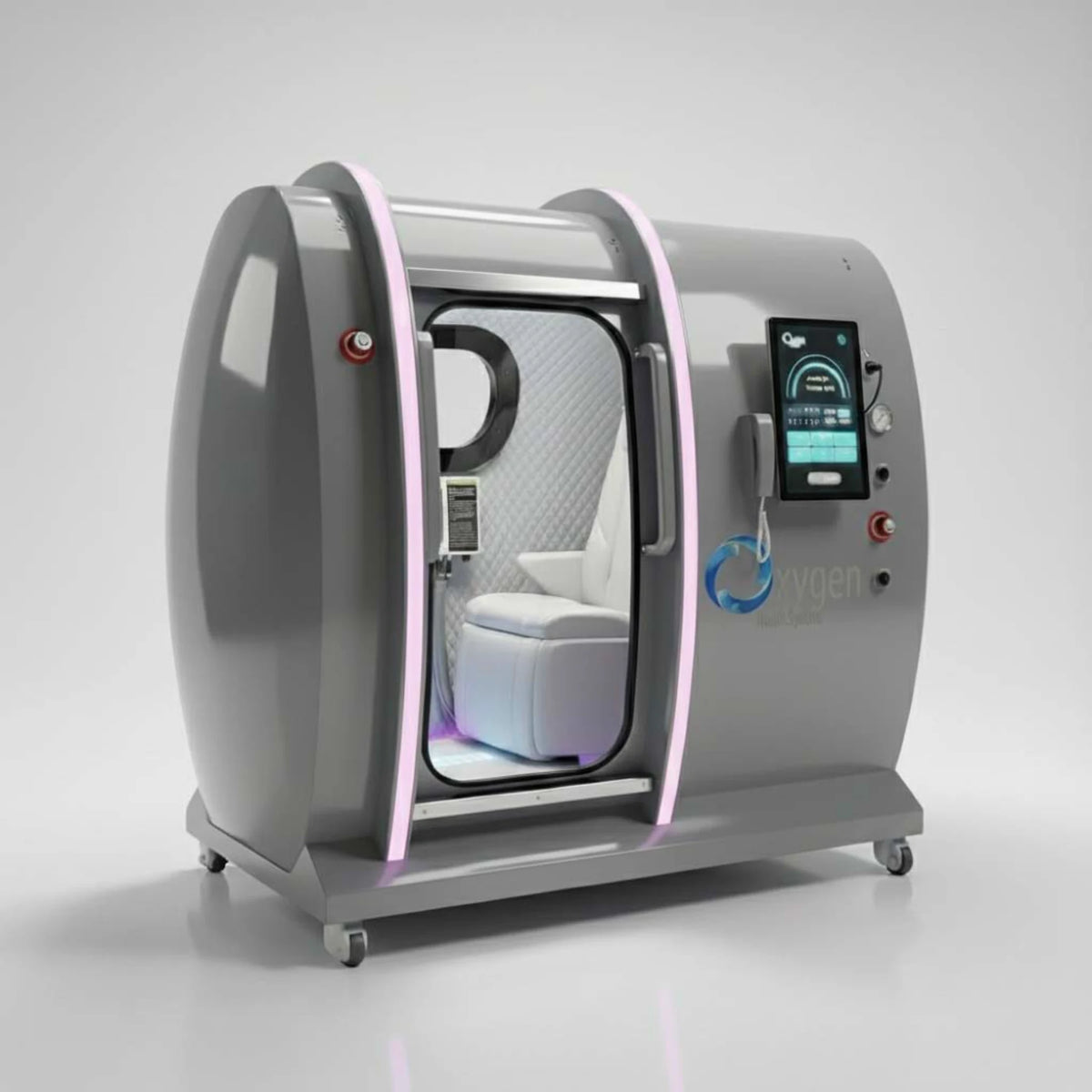 Oxygen Health Systems XLS-35 2.0 ATA Walk-In Hard-Shell Hyperbaric Oxygen Chamber