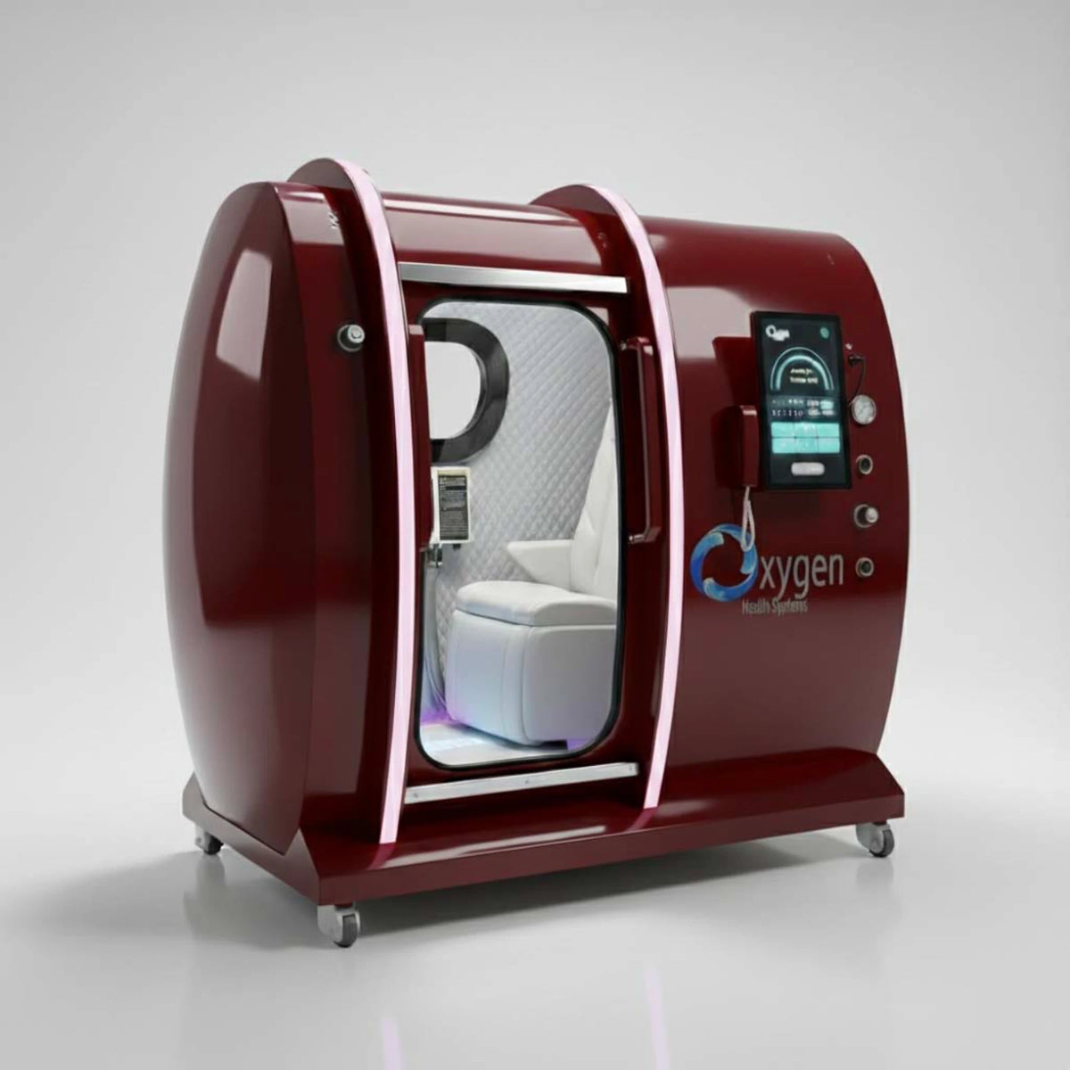 Oxygen Health Systems XLS-35 2.0 ATA Walk-In Hard-Shell Hyperbaric Oxygen Chamber