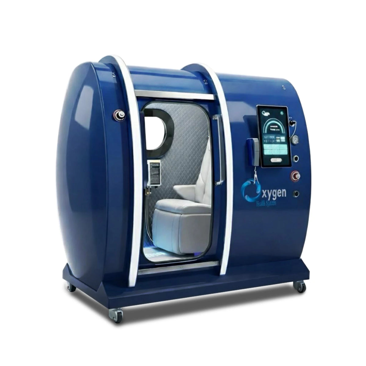 Oxygen Health Systems XLS-35 2.0 ATA Walk-In Hard-Shell Hyperbaric Oxygen Chamber
