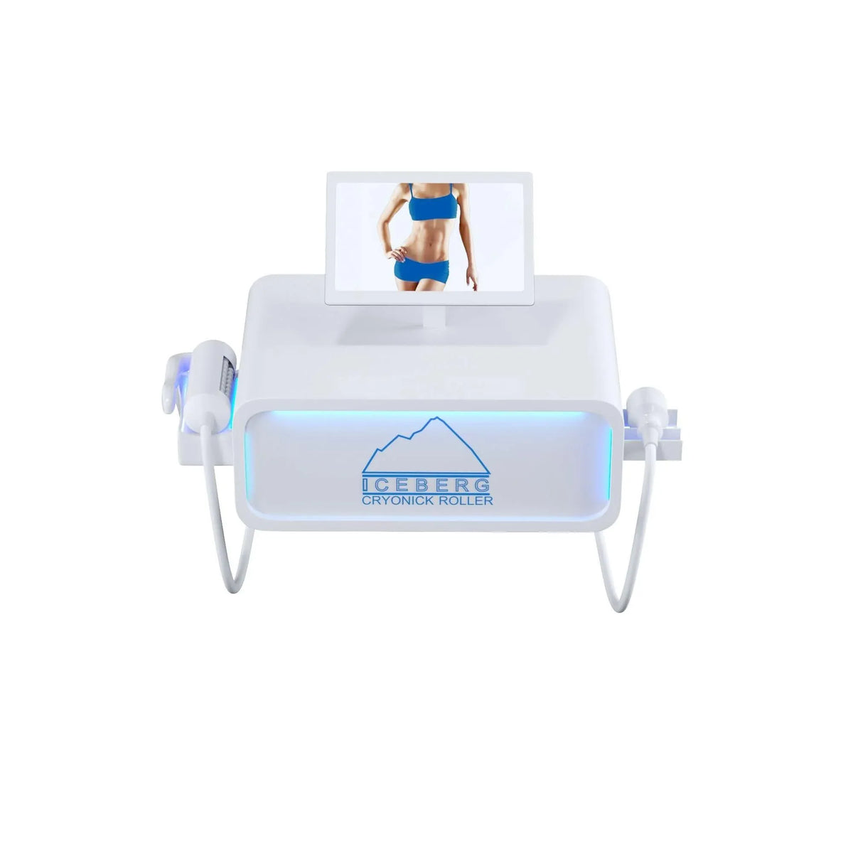 Cryonick Wellness Technology: Iceberg Cryonick Roller - Elite Holistic Fitness