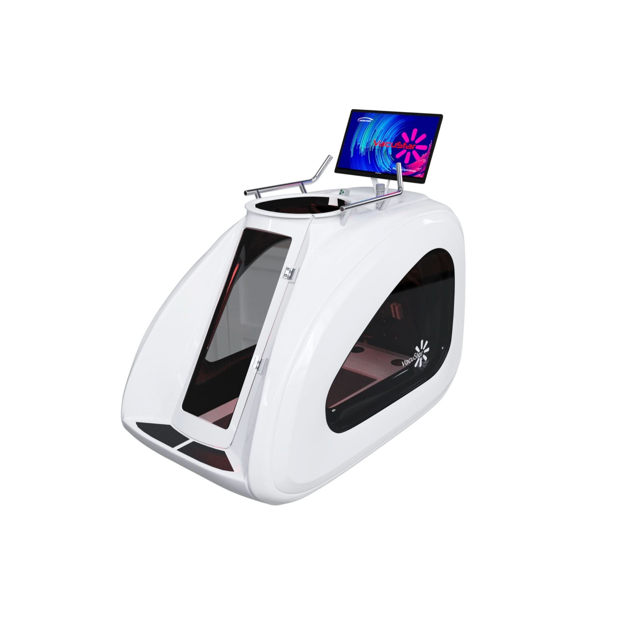 Vacuactivus: VacuStar Dream Vacuum Infrared Treadmill - Elite Holistic Fitness